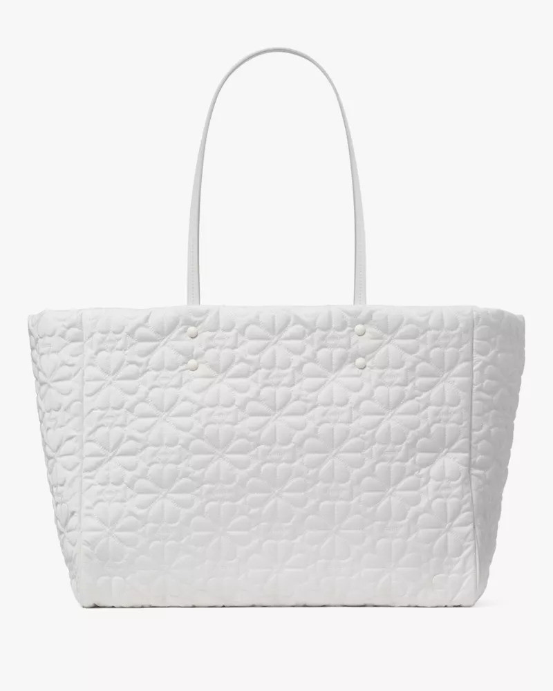 Tilly Quilted Large Tote Bag 5