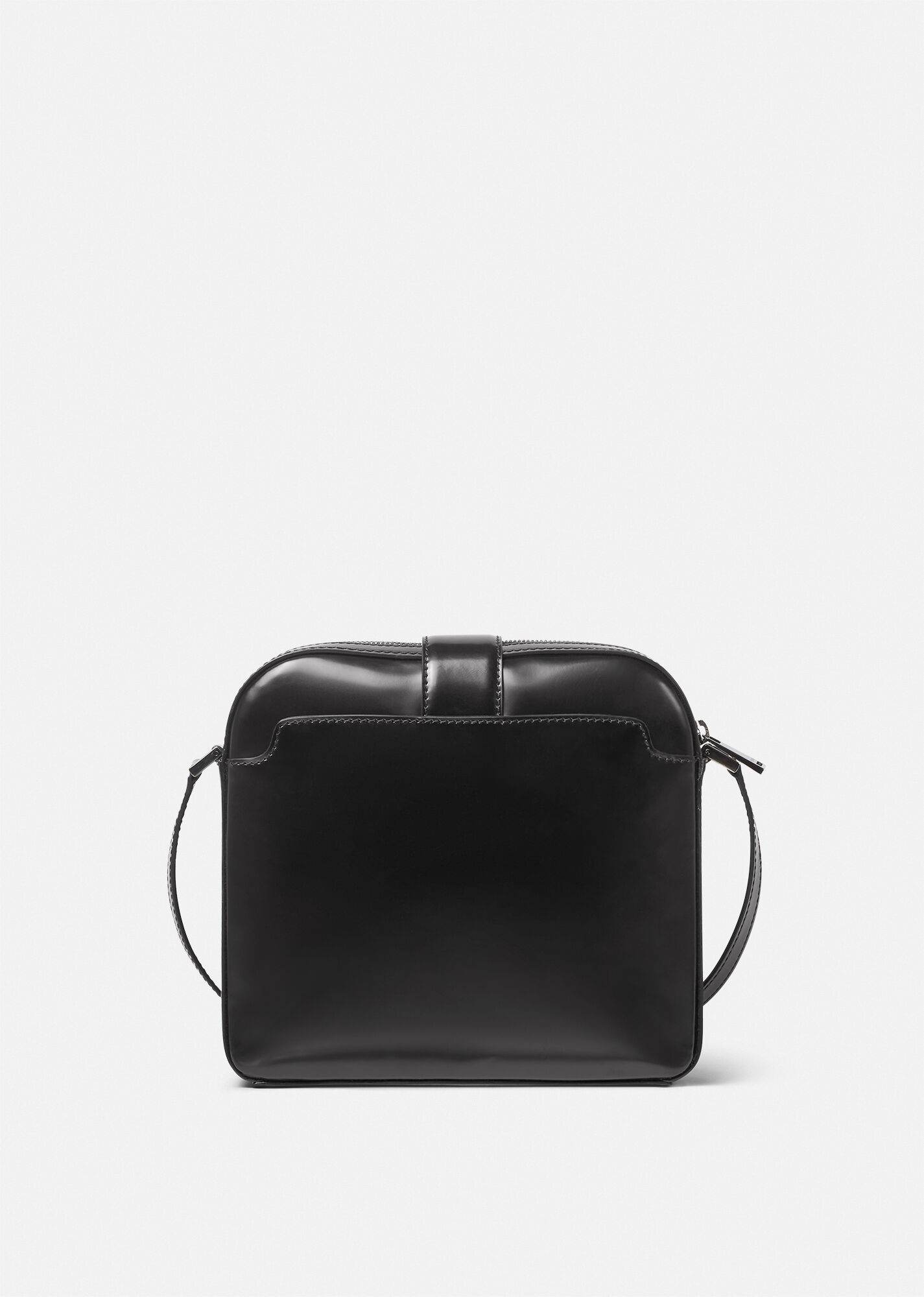 V Greca Signature Messenger Bag - 3