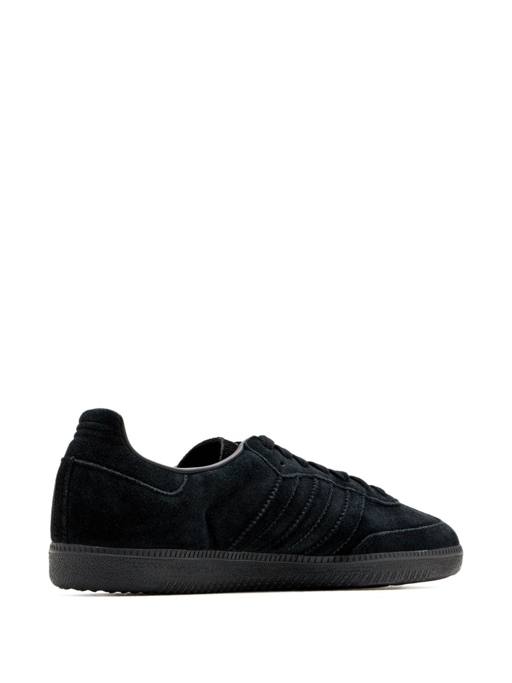 Samba suede-leather sneakers - 2