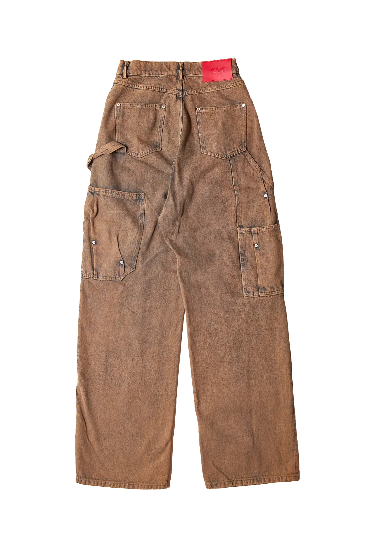 Kusikohc Workwear Multi Rivet Denim - 2