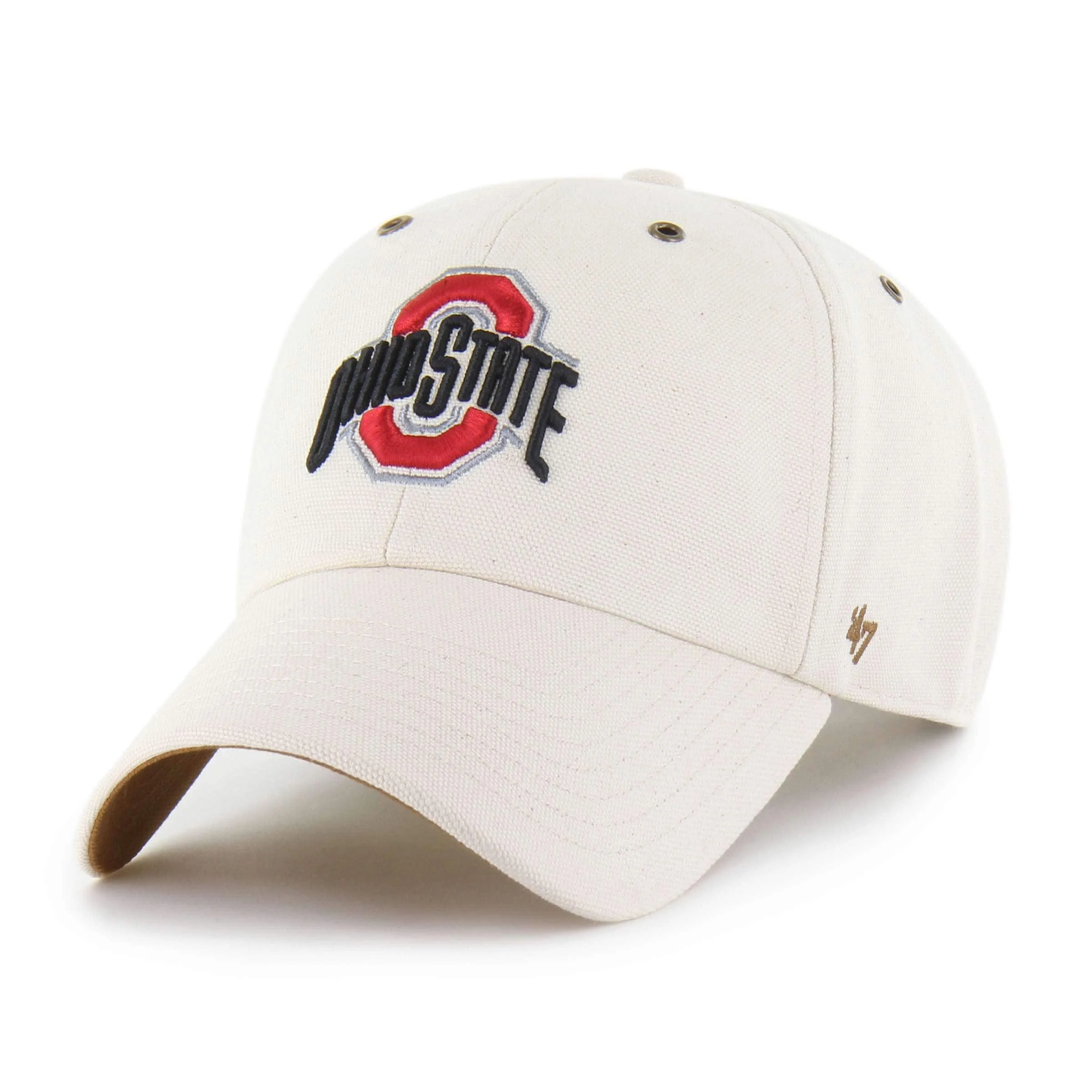 Ohio State Buckeyes '47 Undyed Clean Up - 1