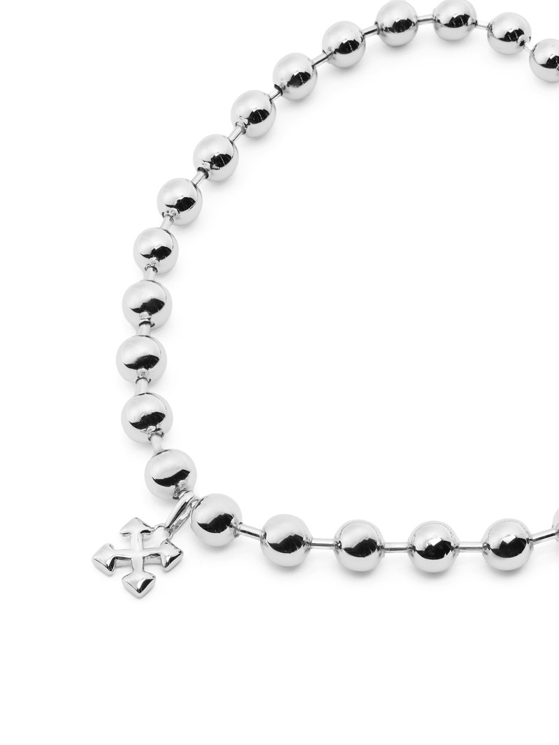Off-White Big Ball Chain Necklace outlook