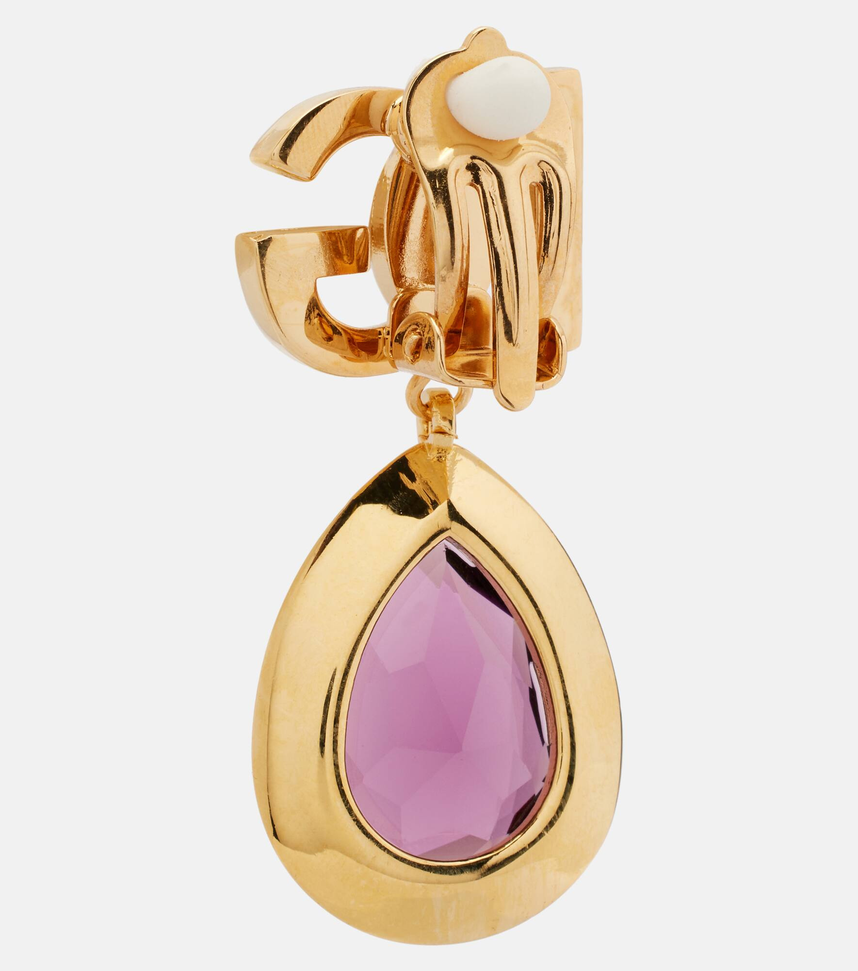 DG clip-on earrings - 5