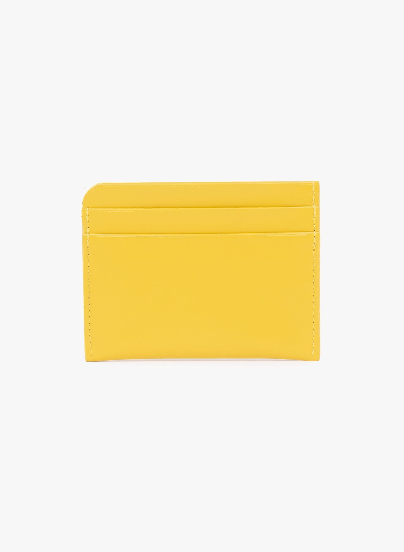 LEATHER CARDHOLDER - 2