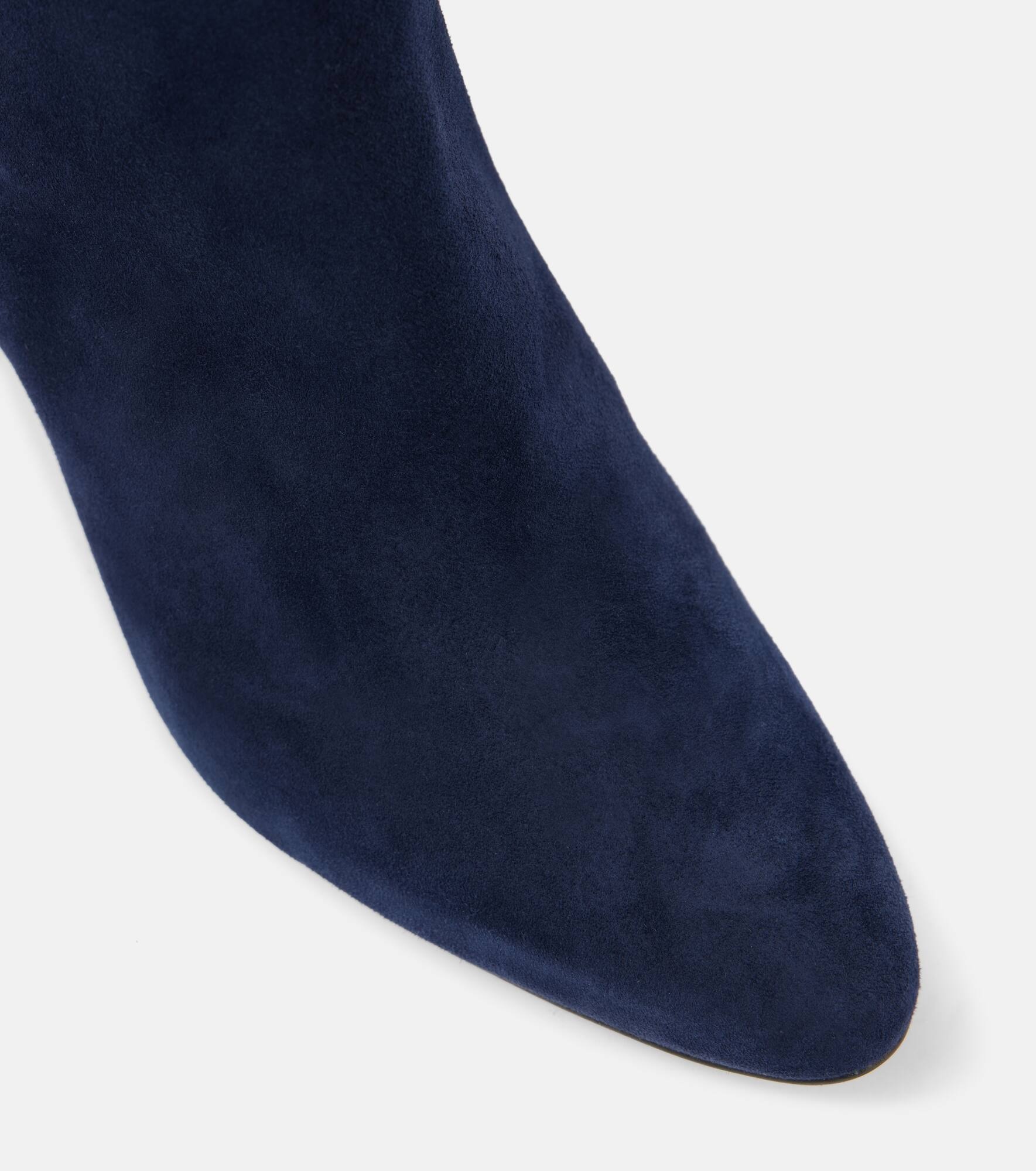 Rosie suede ankle boots - 5