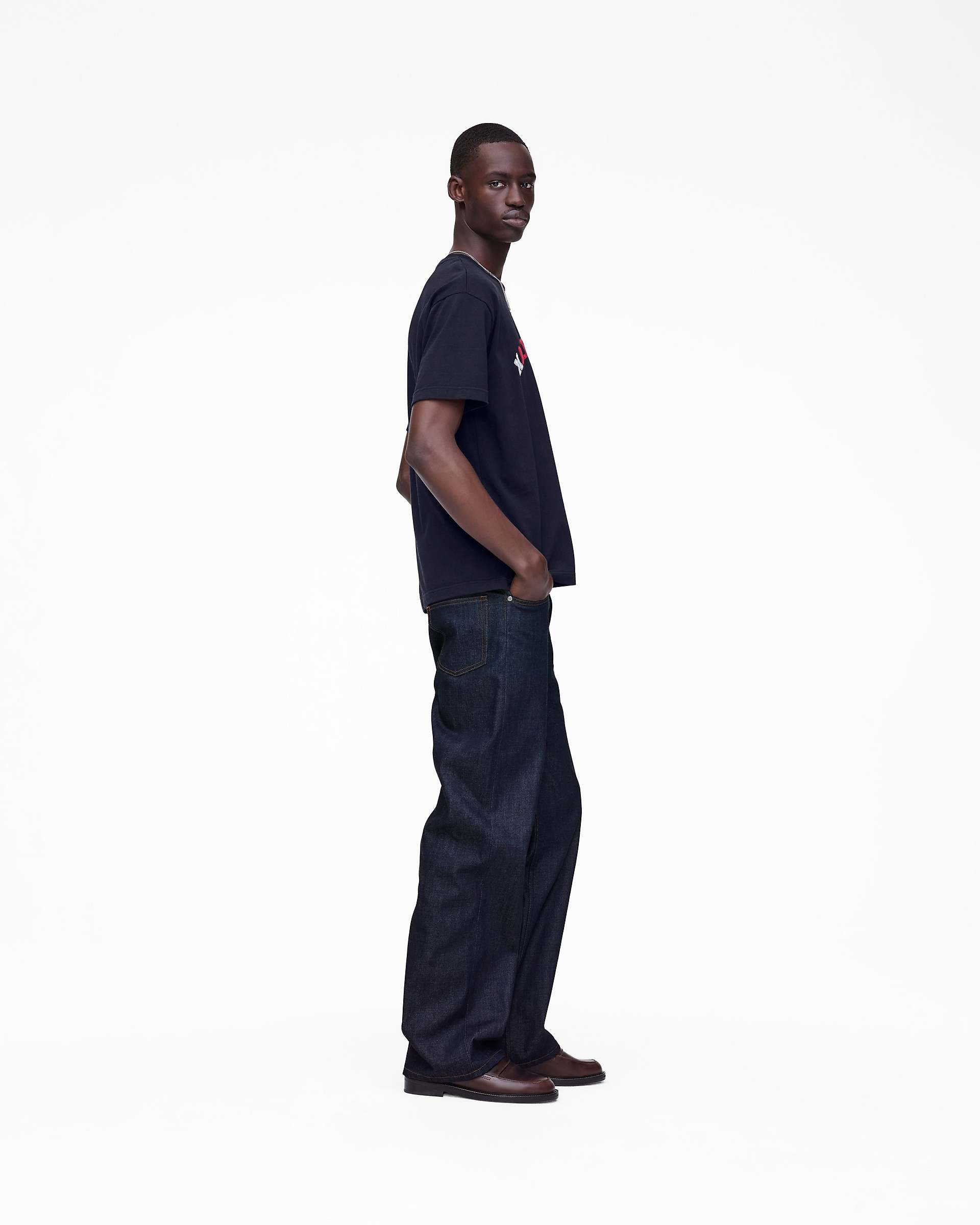 THE A.P.C. X MARC JACOBS BOX T-SHIRT - 3