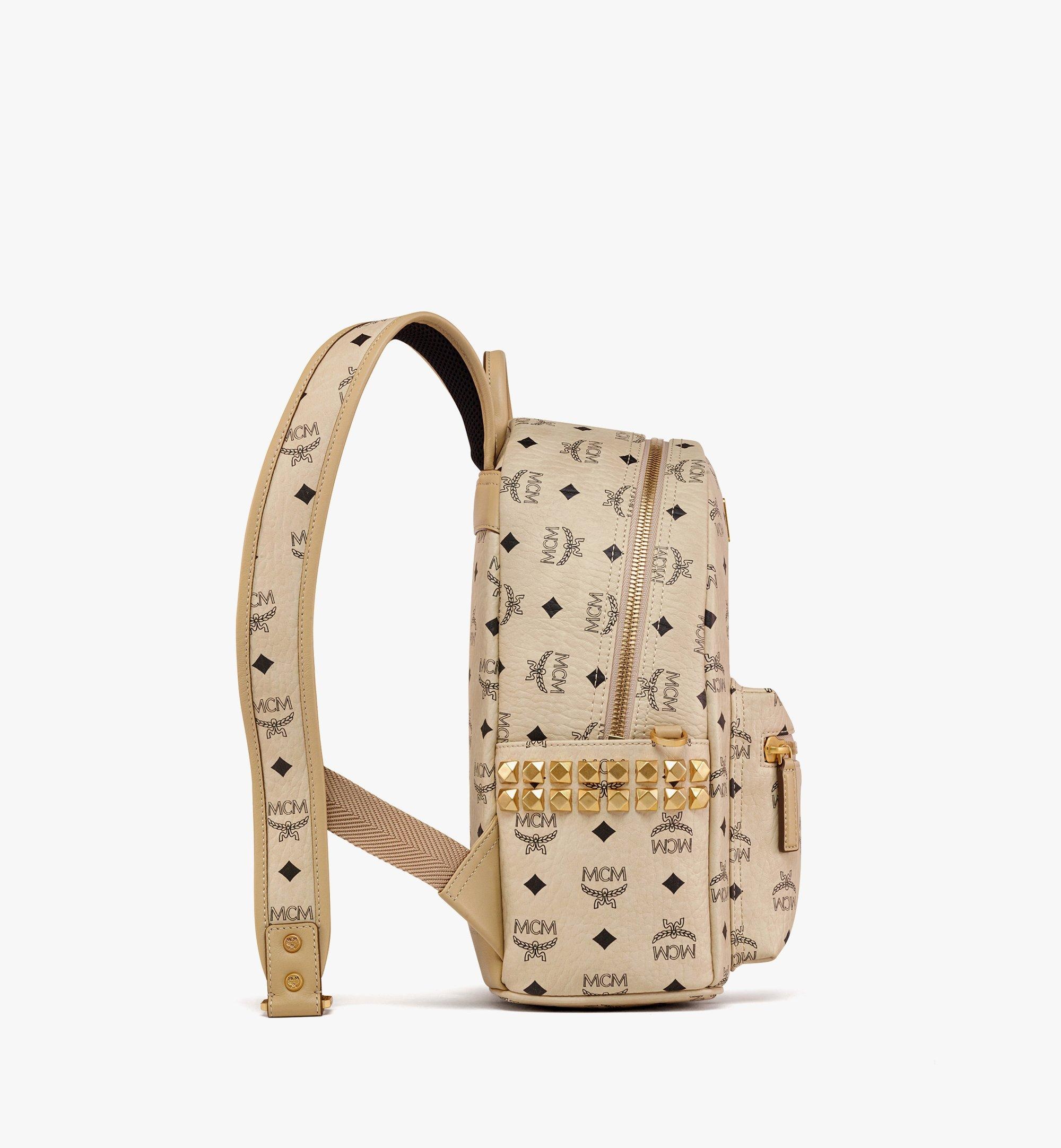 Stark Side Studs Backpack in Visetos - 3