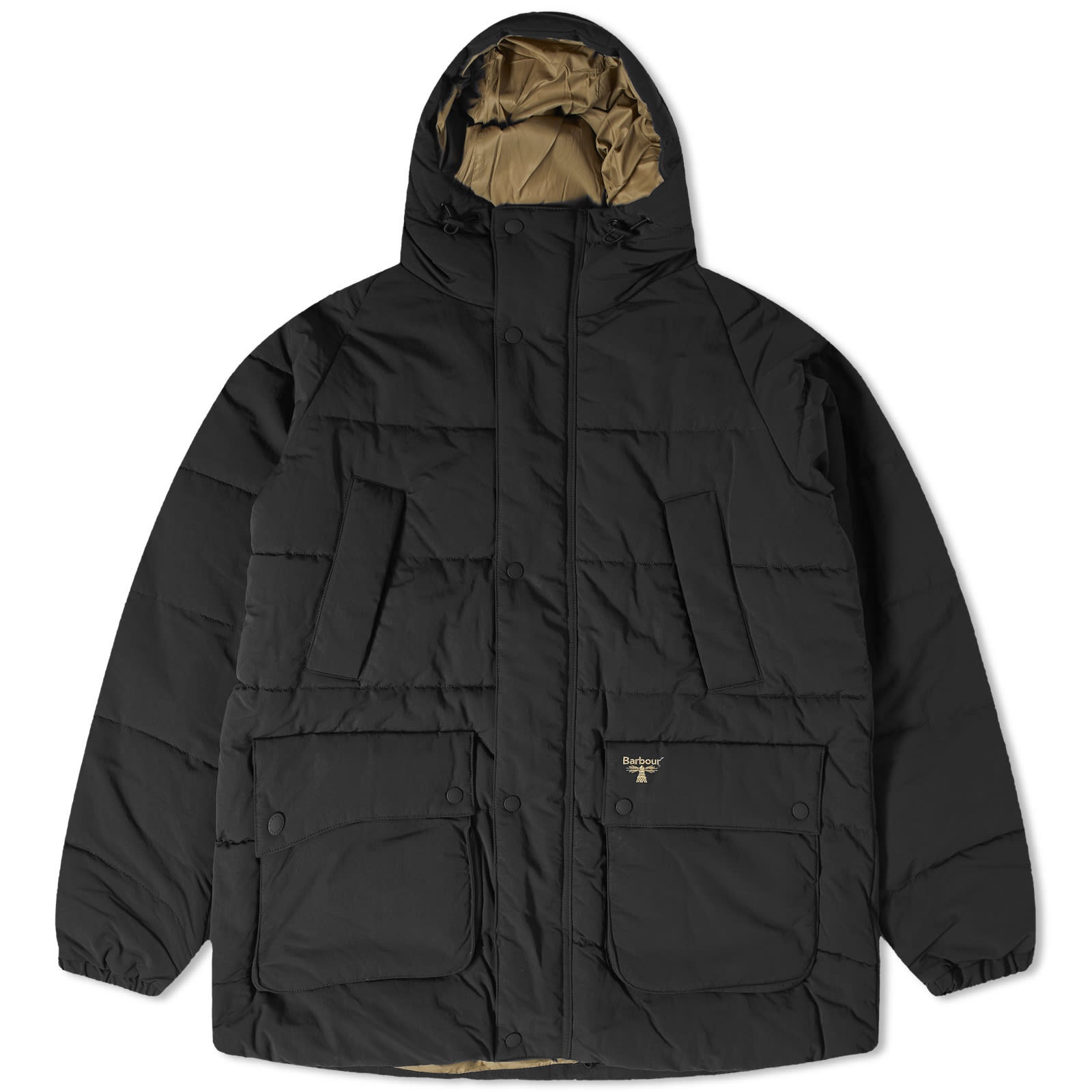 Barbour B.Beacon Glacial Quilt - 1