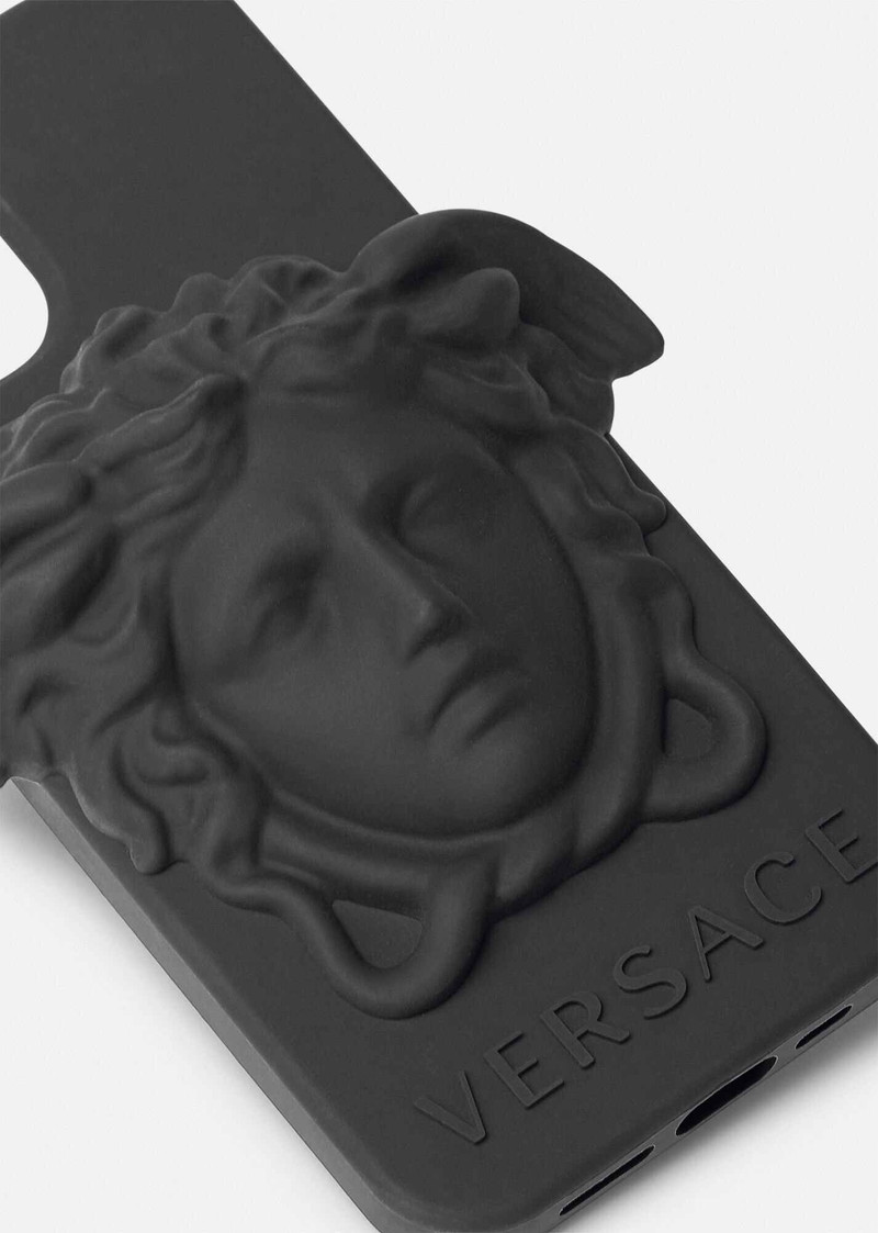 VERSACE La Medusa Phone Case iPhones 12 and 12 Pro outlook