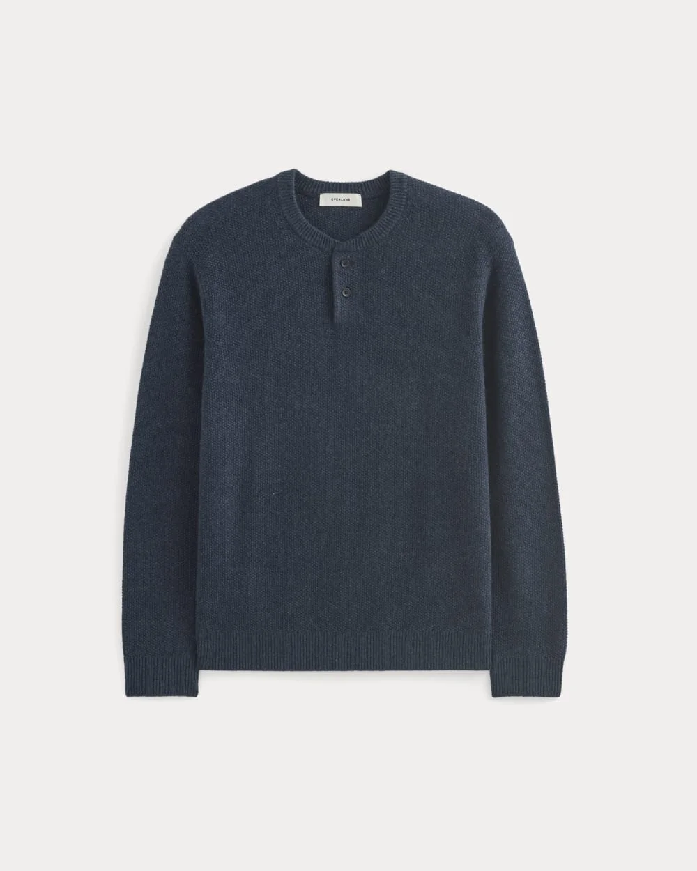HENLEY IN WOOL CASHMERE - 1
