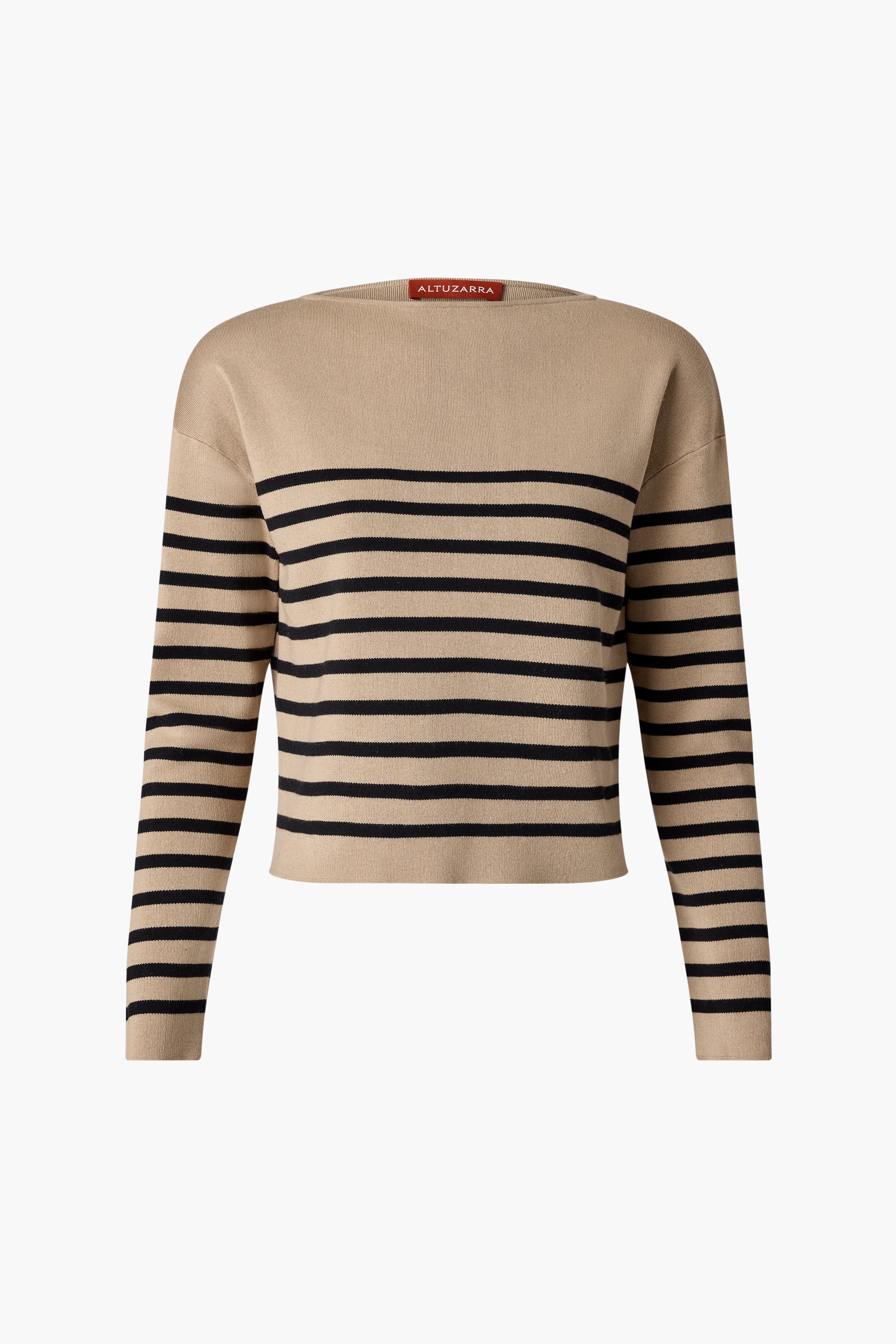 RONNIE SWEATER - 1