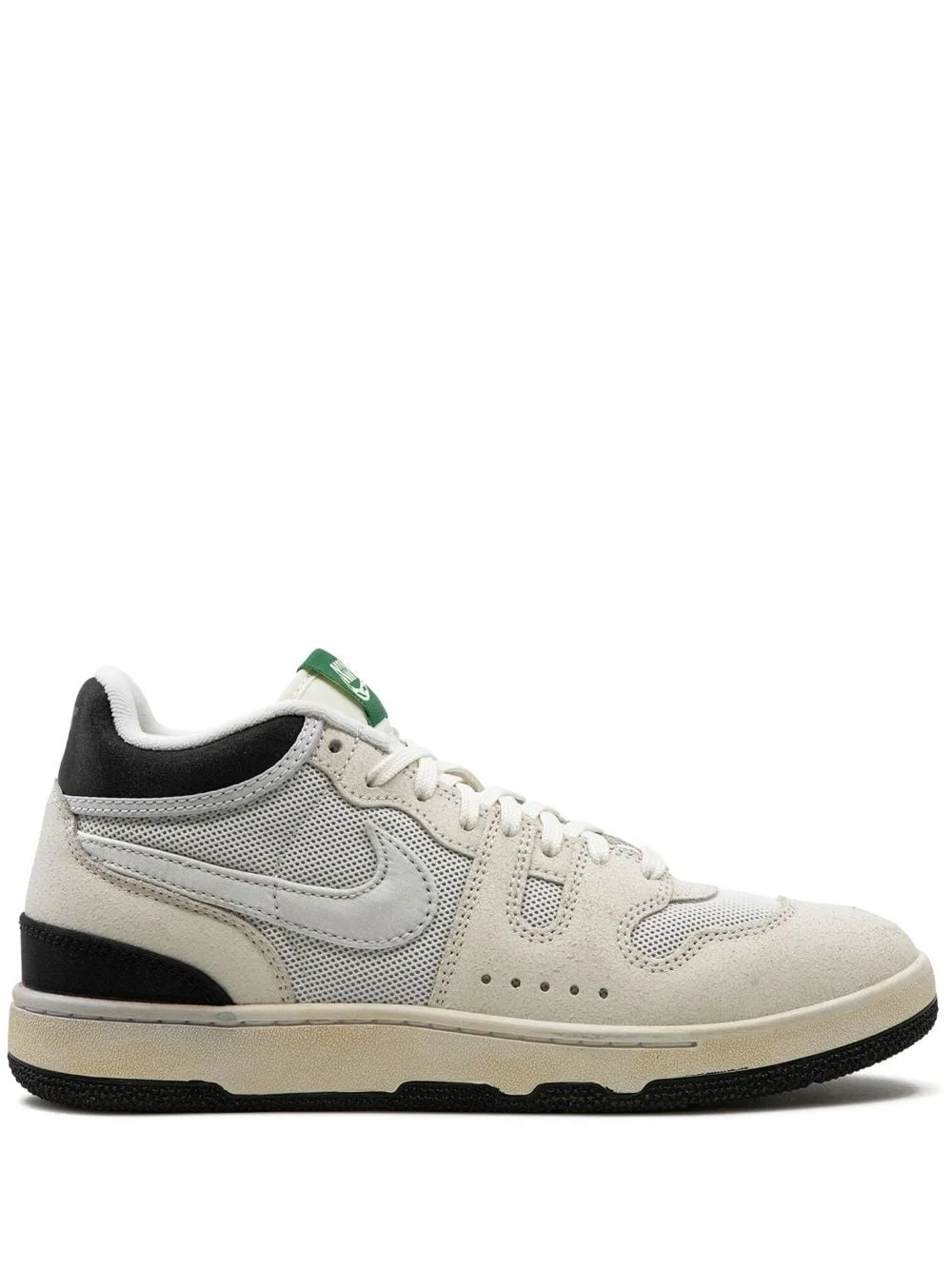 x Social Status Mac Attack “Summit White” sneakers - 1