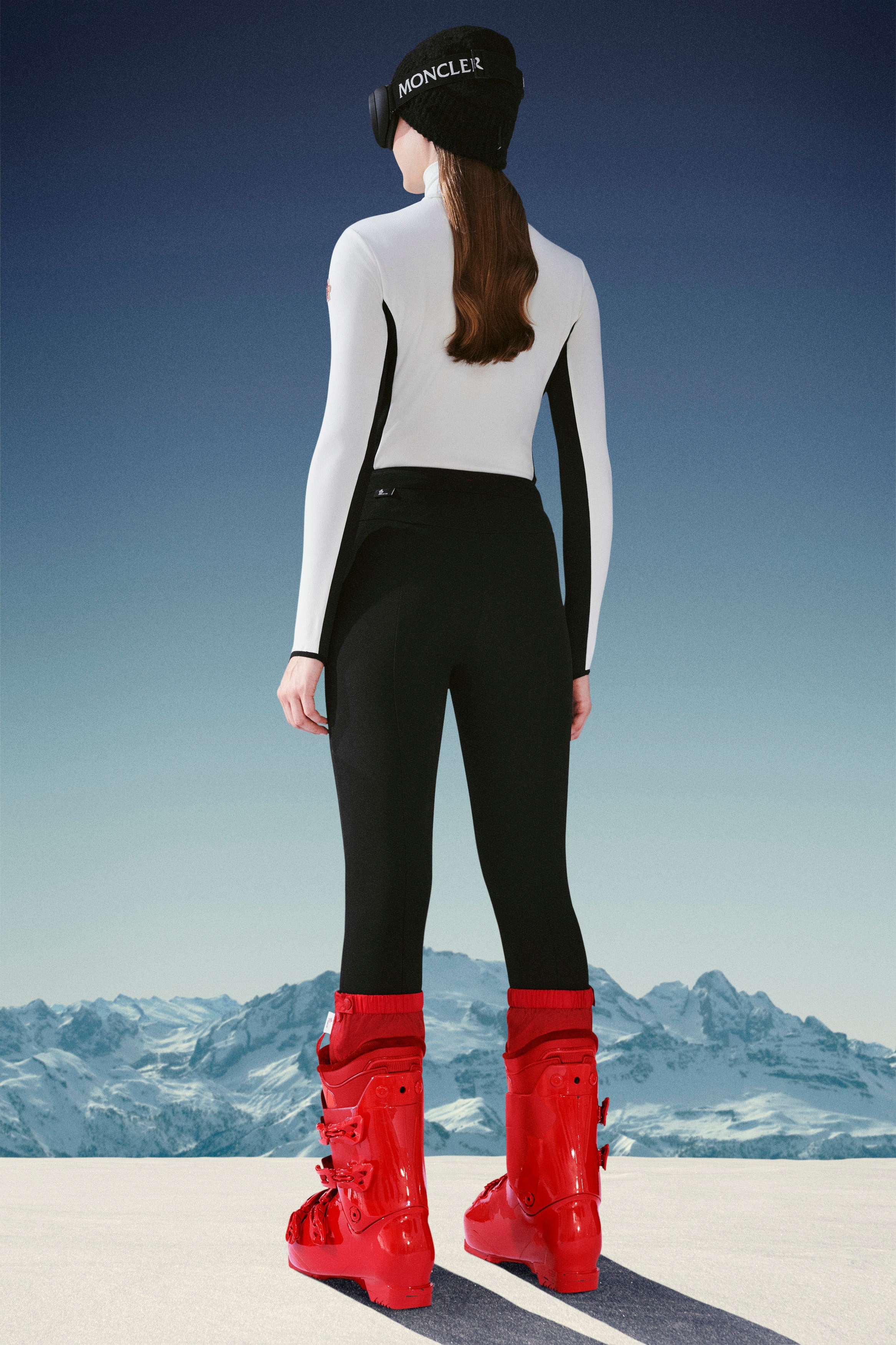 Ski Leggings - 6