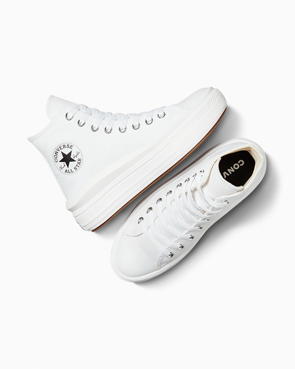 Chuck Taylor All Star Move Platform - 6
