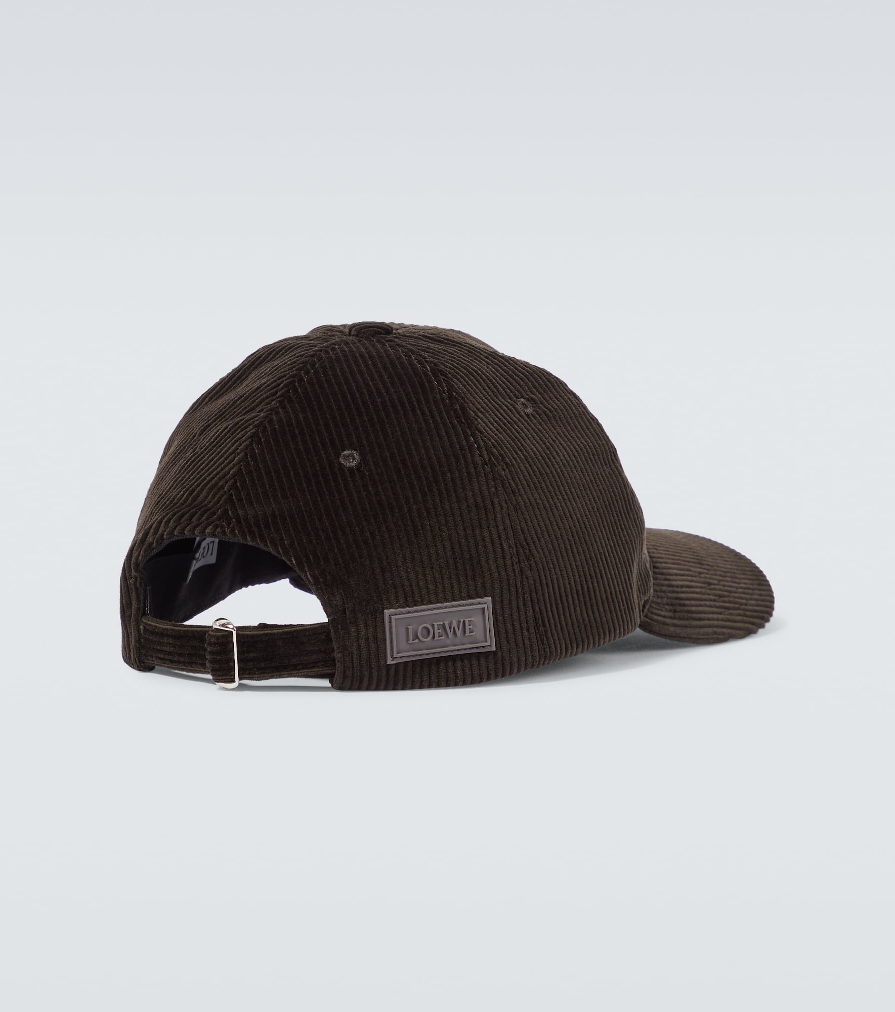 Anagram corduroy baseball cap - 4