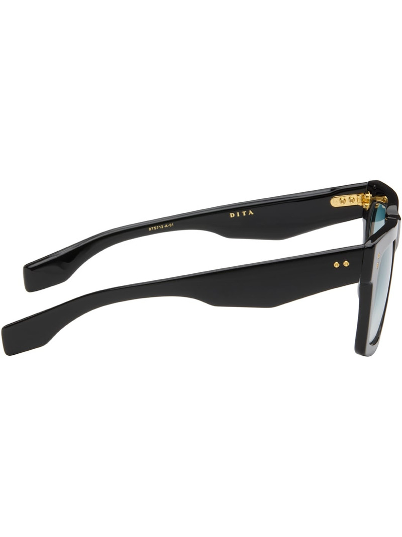 DITA SSENSE Exclusive Black MASTIX Sunglasses outlook