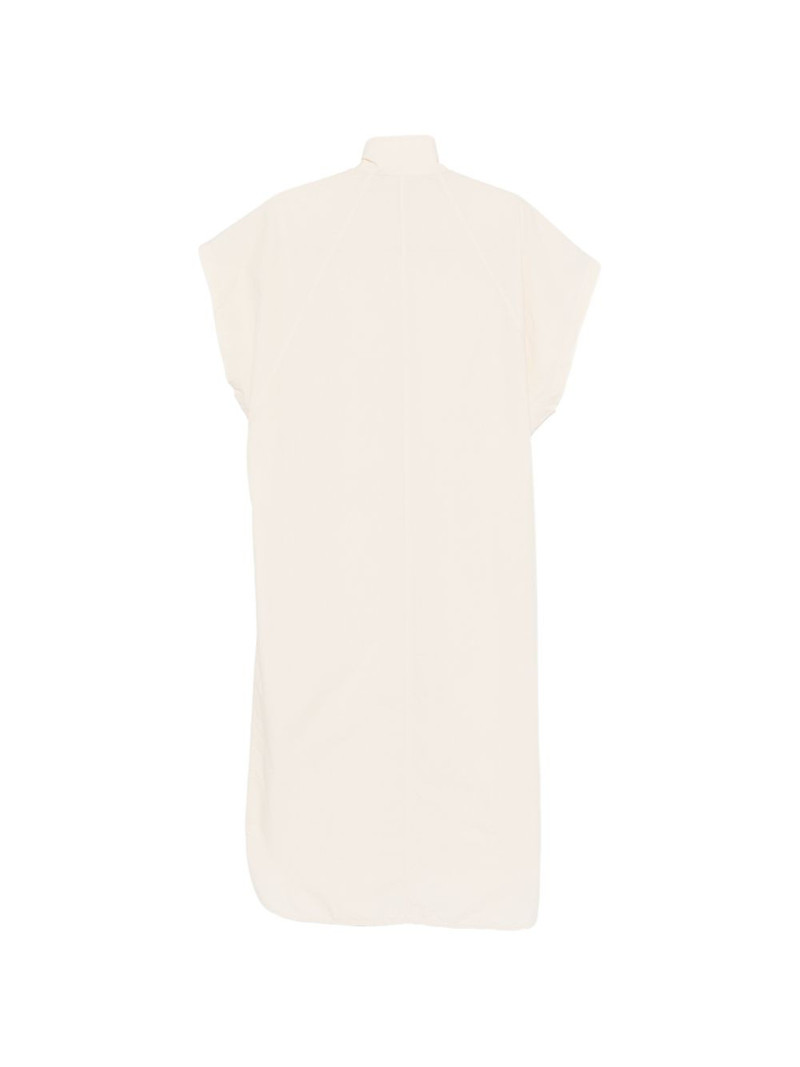 BARENA buttoned dress outlook