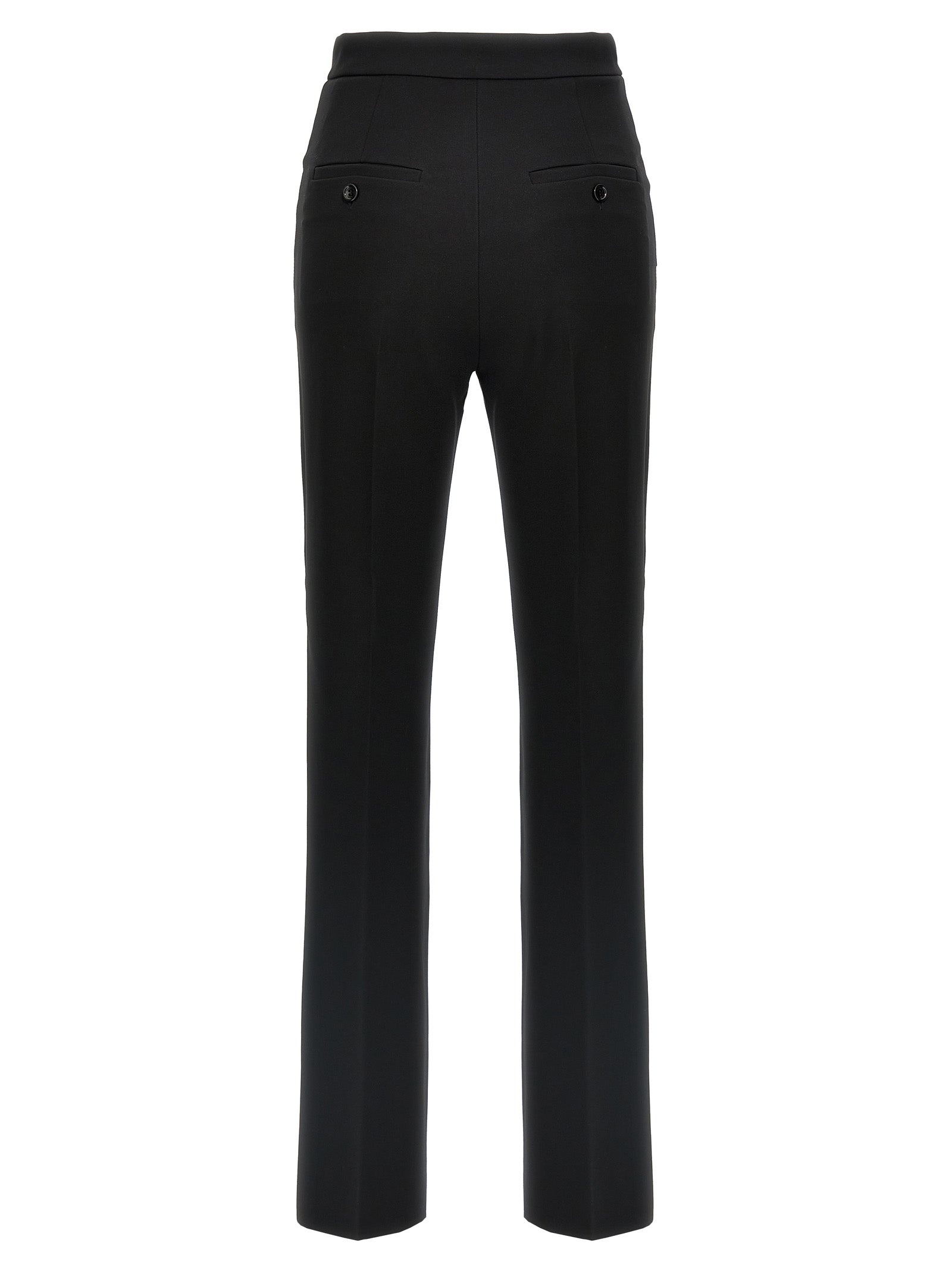 Panteon Pants Black - 2