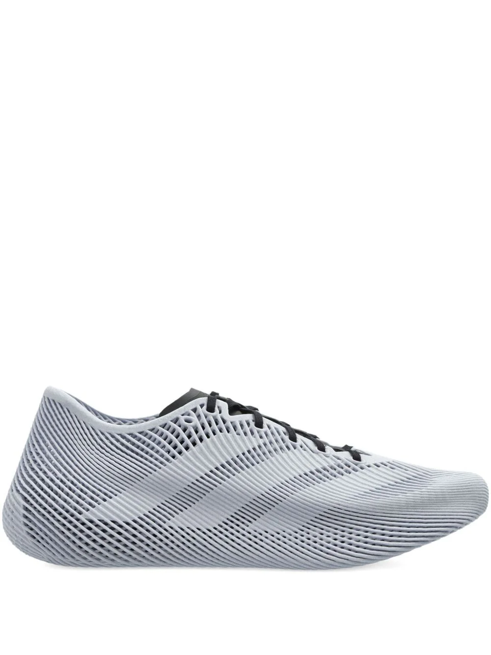Climacool lattice-pattern low-top sneakers - 1