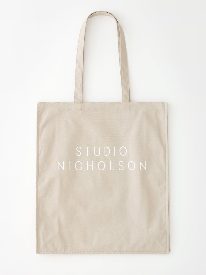 Studio Nicholson Standard Tote Bag 1