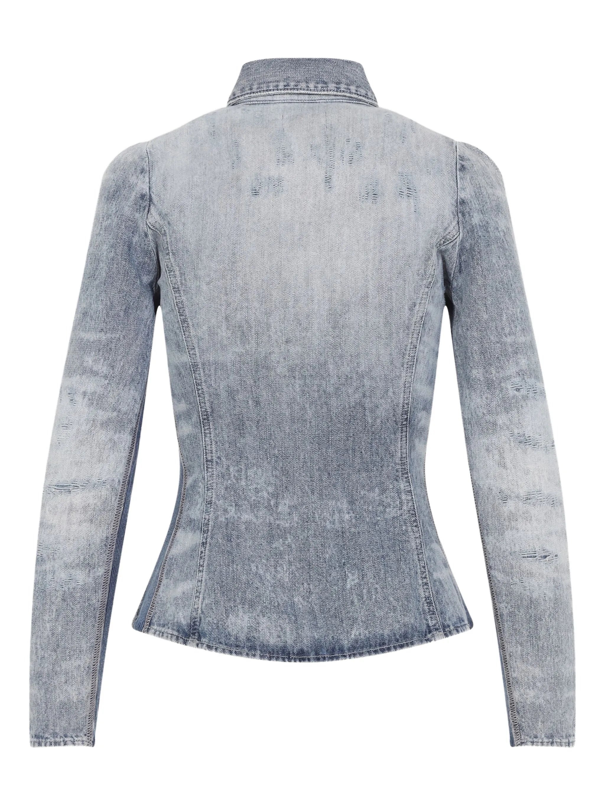 Diesel Denim Shirt - 2