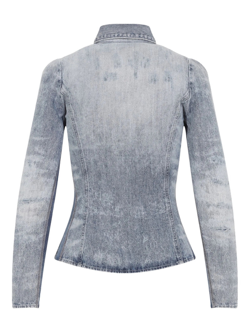 Diesel Diesel Denim Shirt outlook