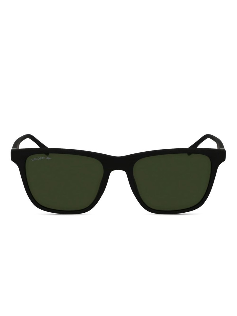 logo-print sunglasses 1