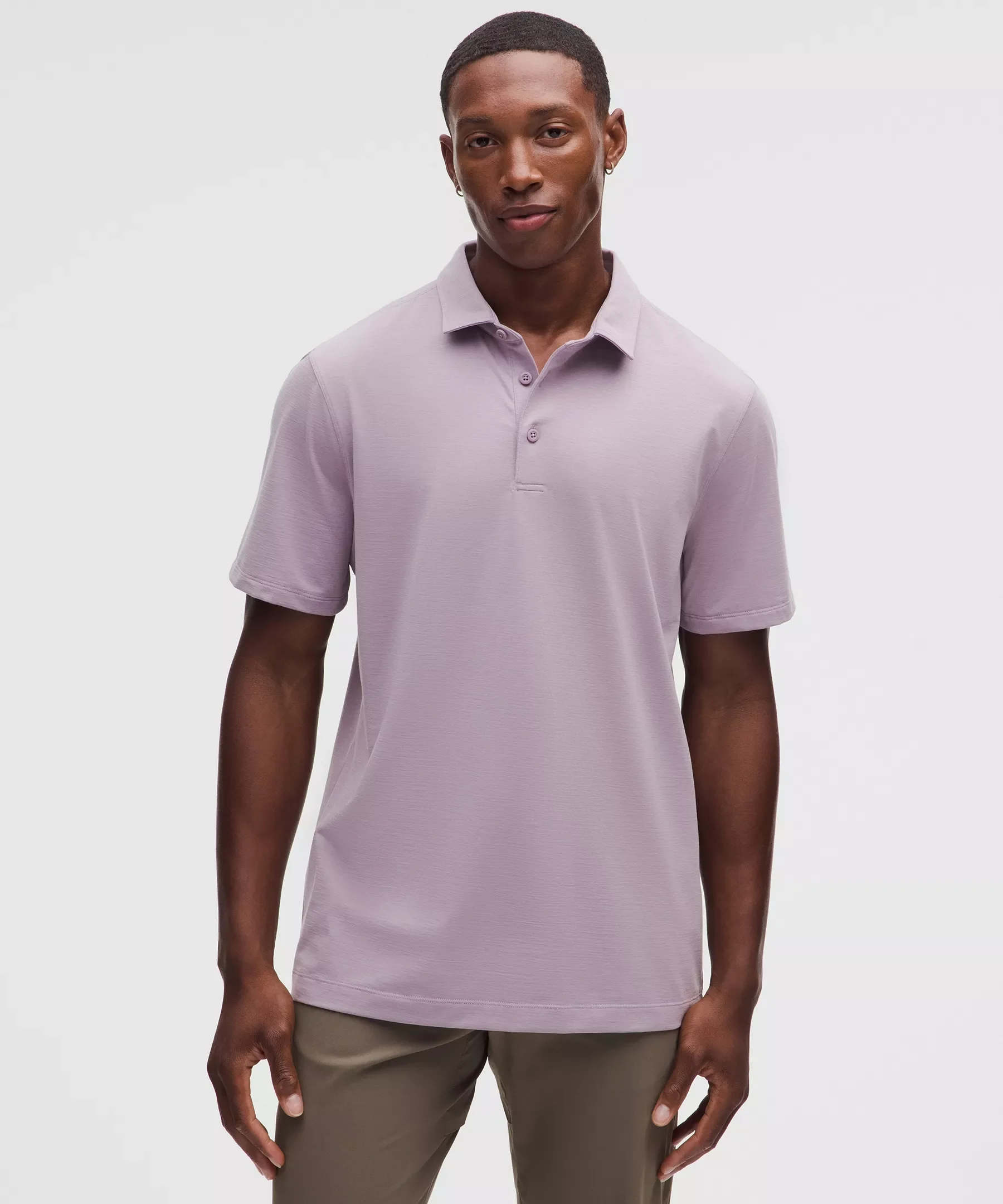 Evolution Short-Sleeve Polo Shirt - 1