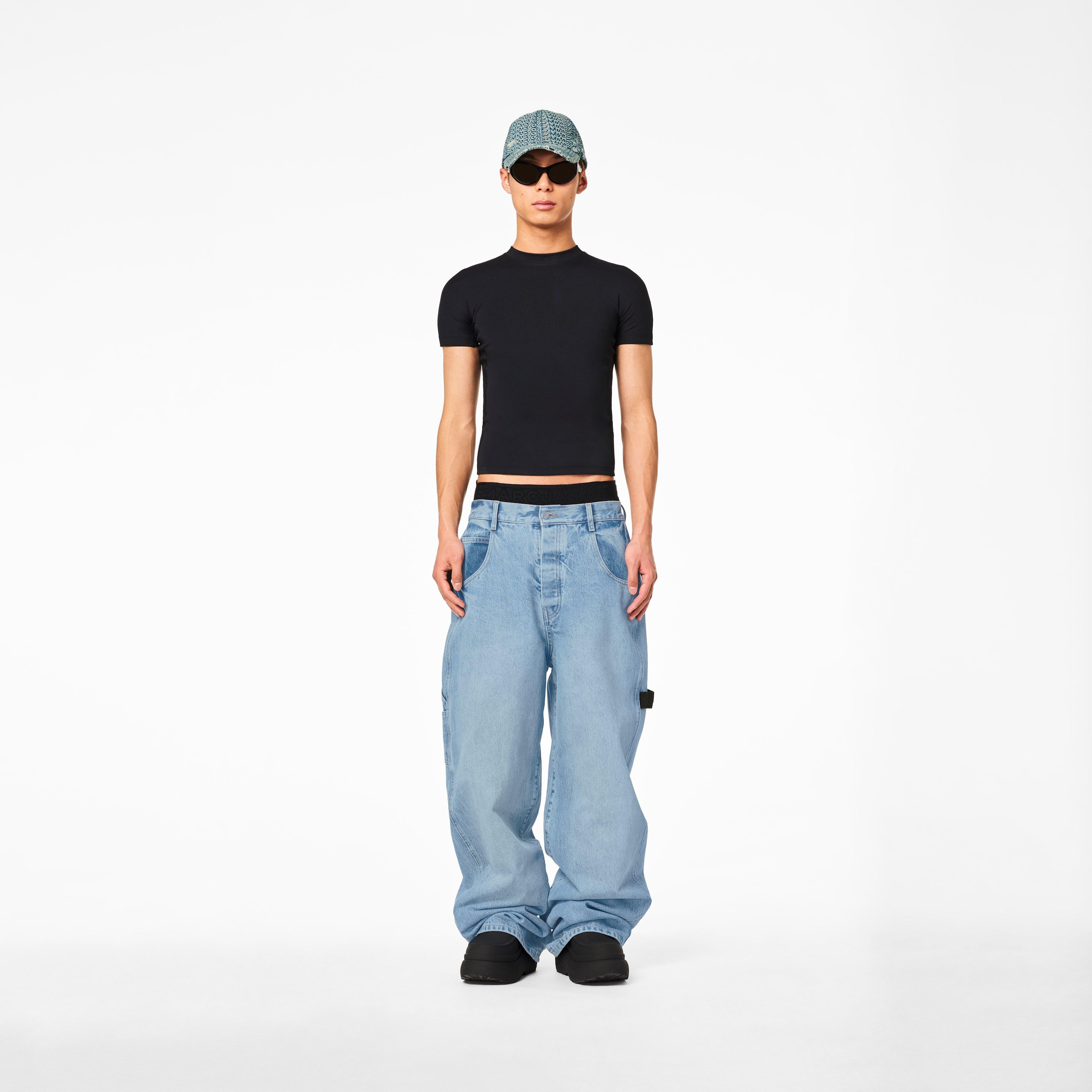 THE OVERSIZED CARPENTER JEAN - 7