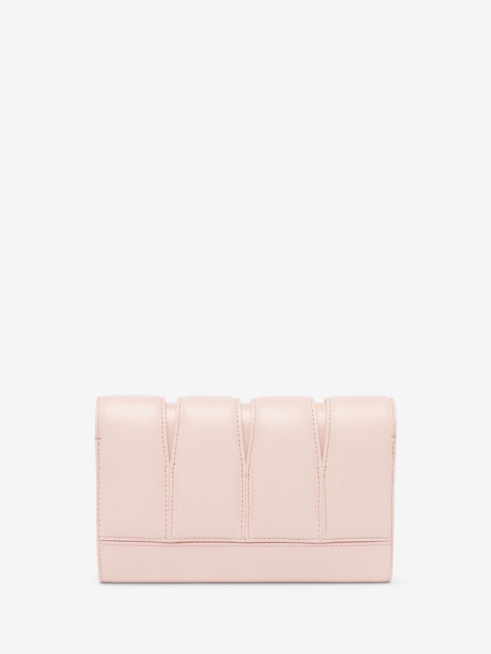 Women's The Slash Clutch in Clay - 3