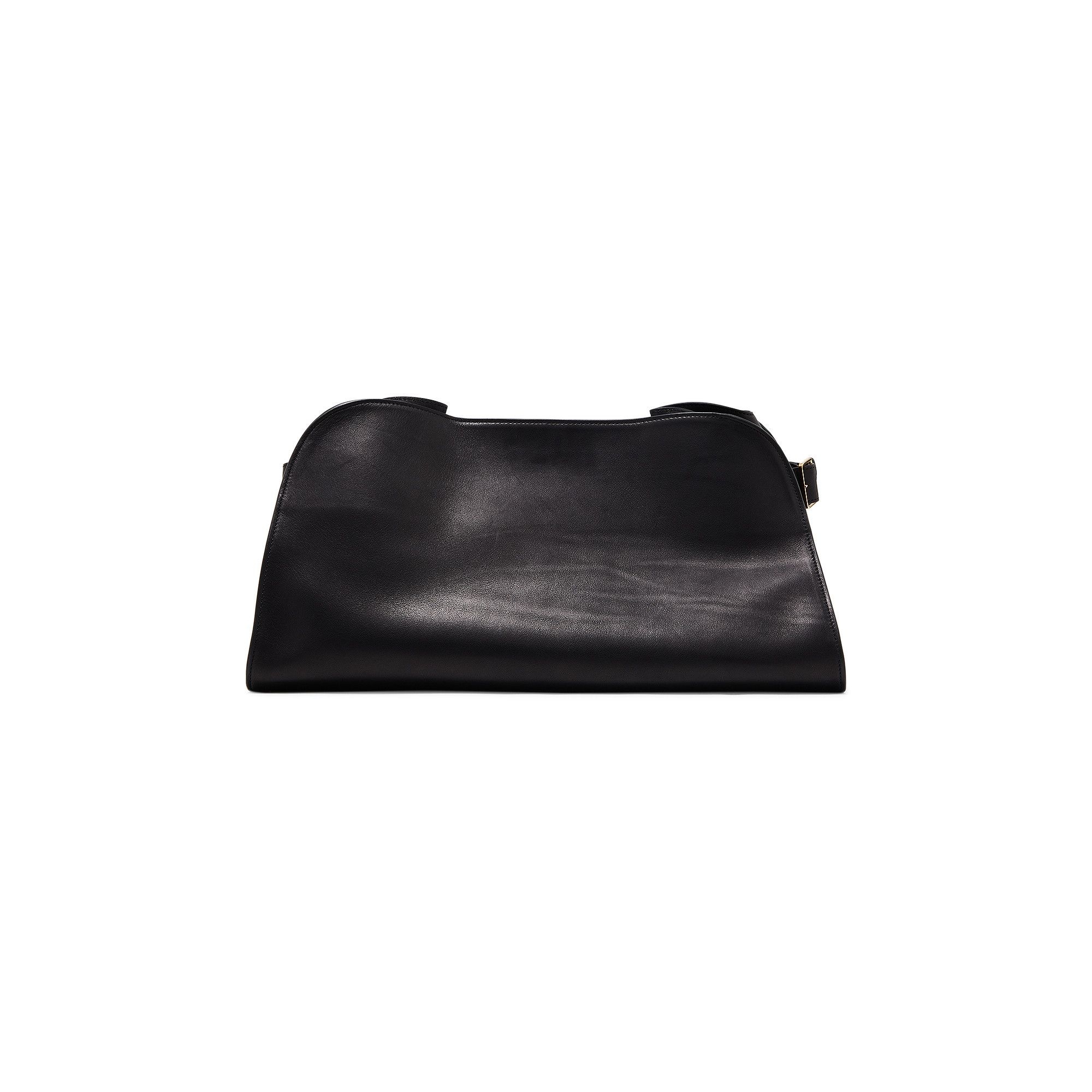 The Row Margaux EW Clutch 'Black' - 1