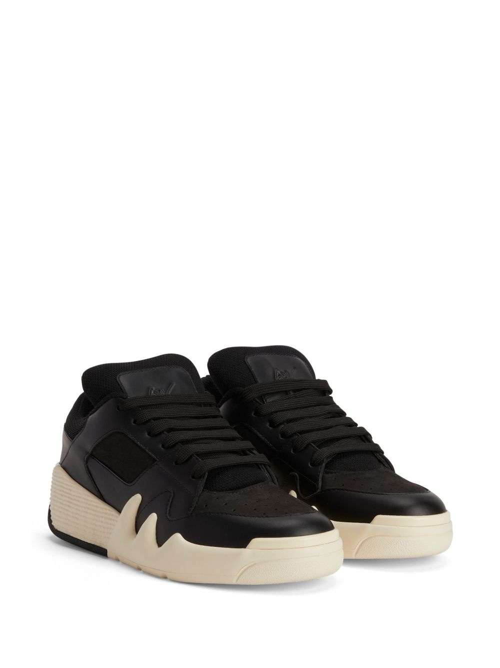 Talon leather sneakers - 2