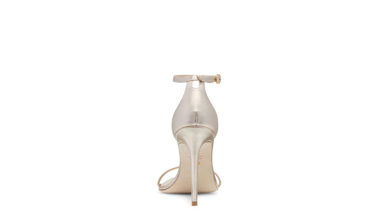 NUDISTCURVE 100 STRAP SANDAL 4