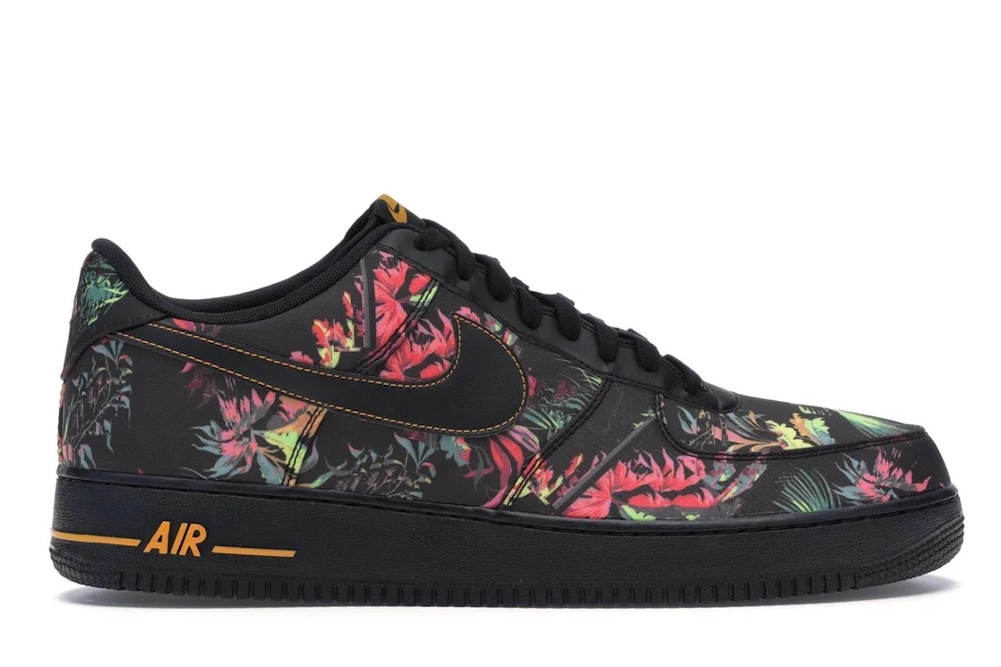 Nike Air Force 1 Low Floral (2019) - 1