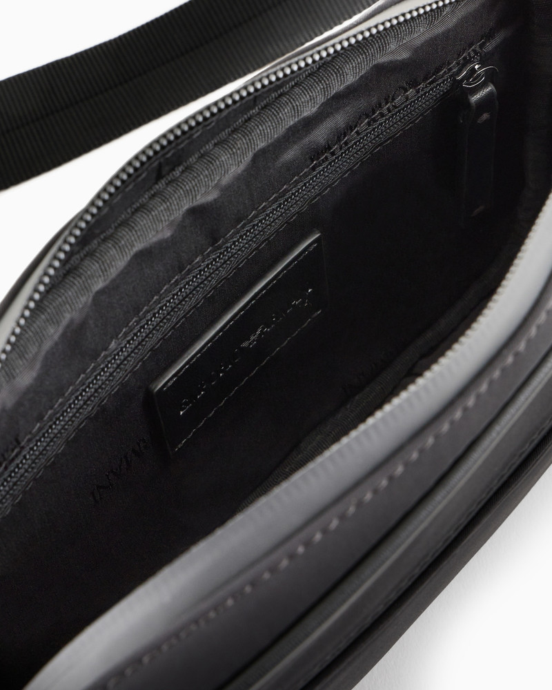 Travel Essential nylon belt bag 4