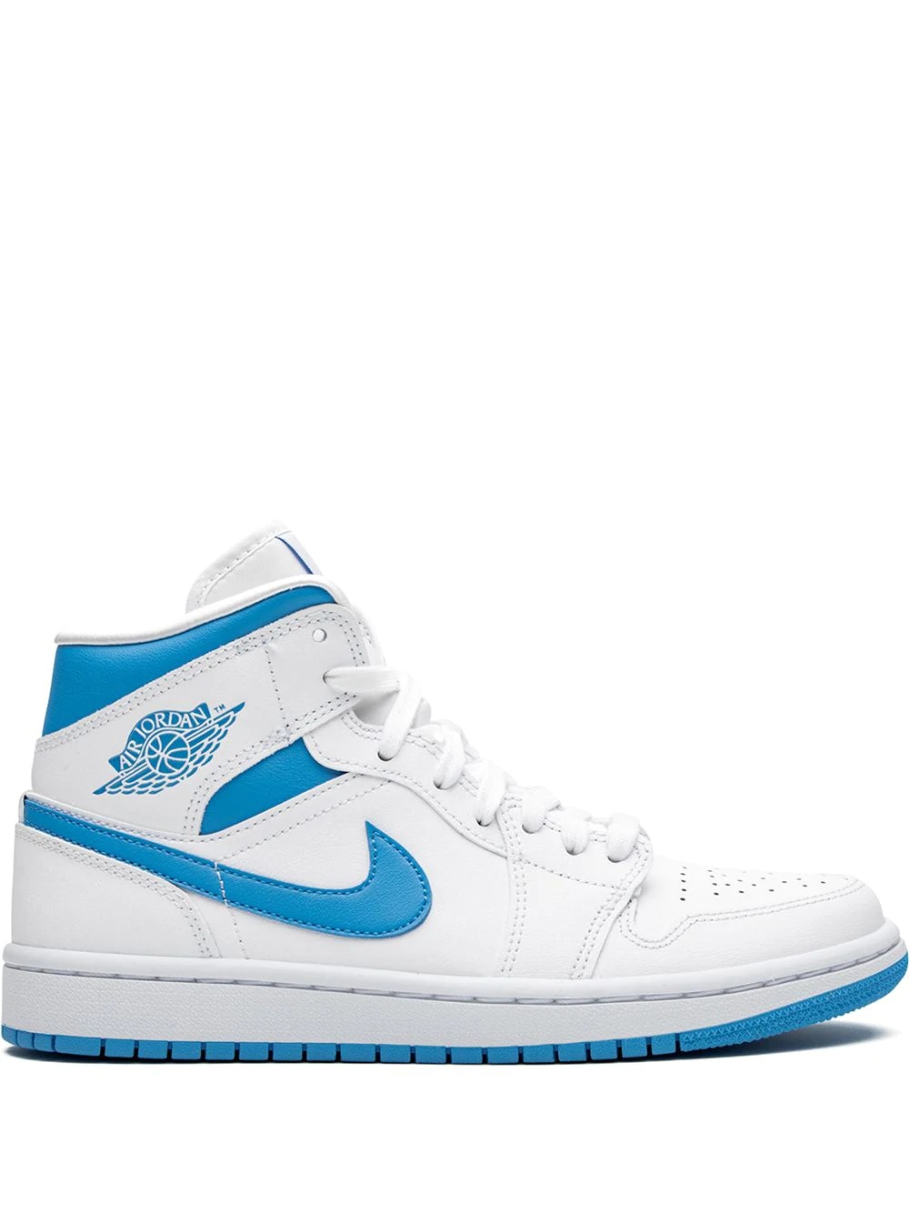 Air Jordan 1 Mid "UNC" sneakers - 1