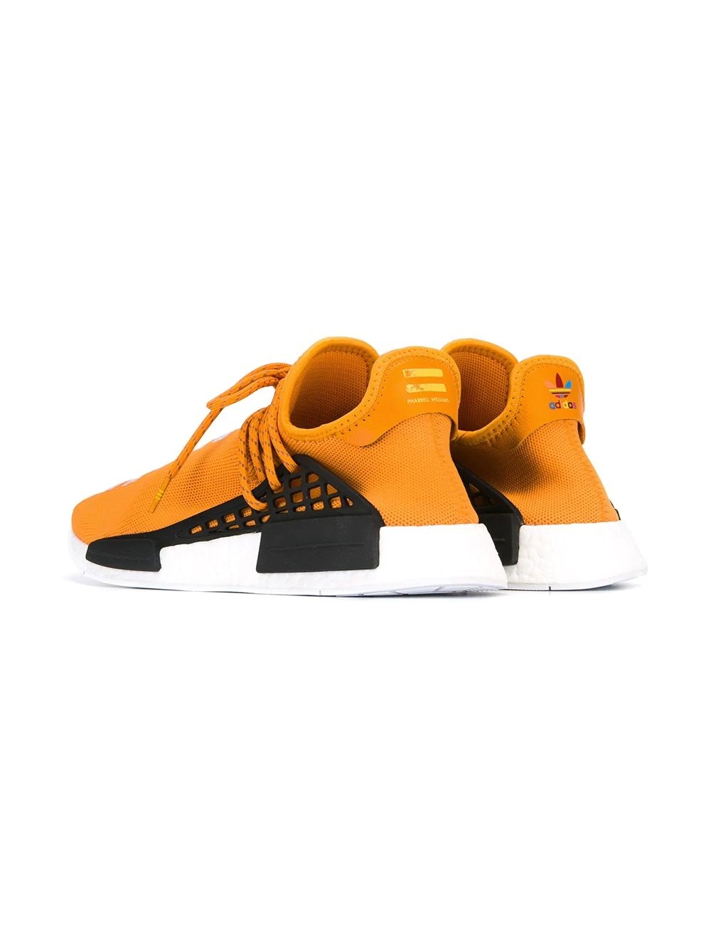 x Pharrell Williams Human Race NMD "Orange" sneakers - 3