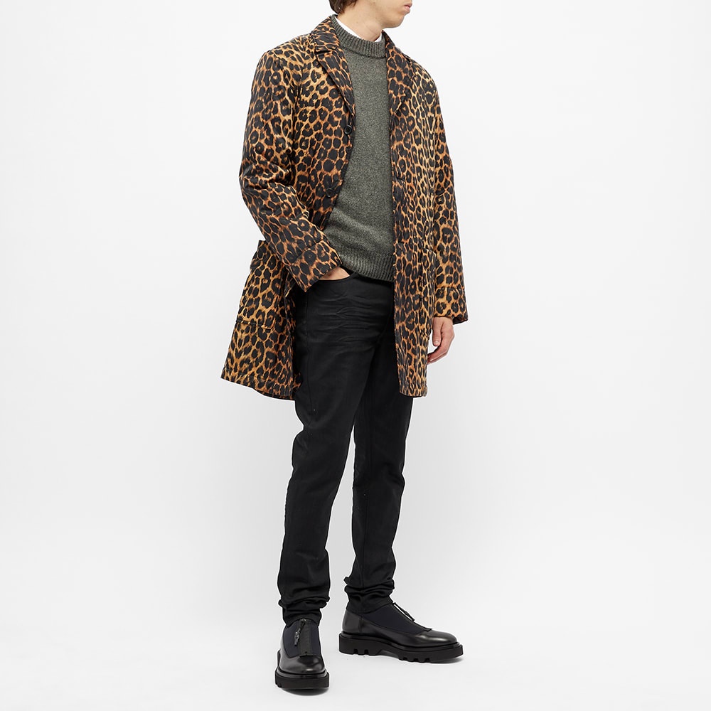 Saint Laurent Leopard Mac - 5