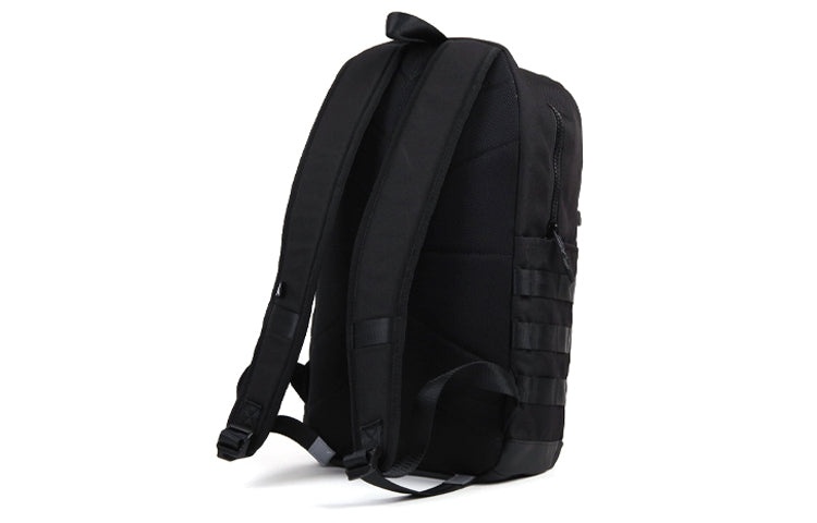 Air Jordan Jumpman Air Logo Backpack 'Black' 9A0257-023 - 4