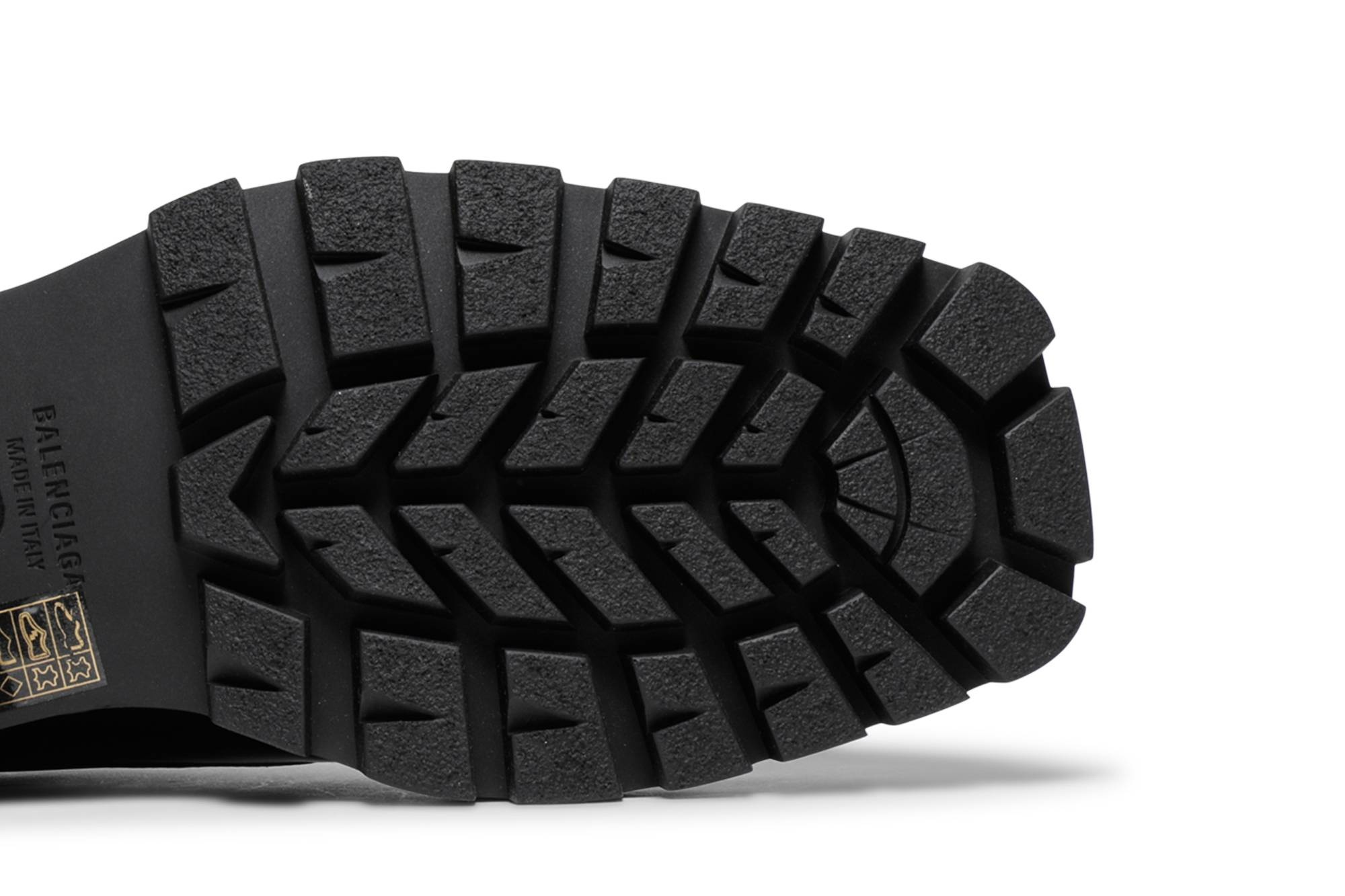 Balenciaga Rhino 'Black' - 5