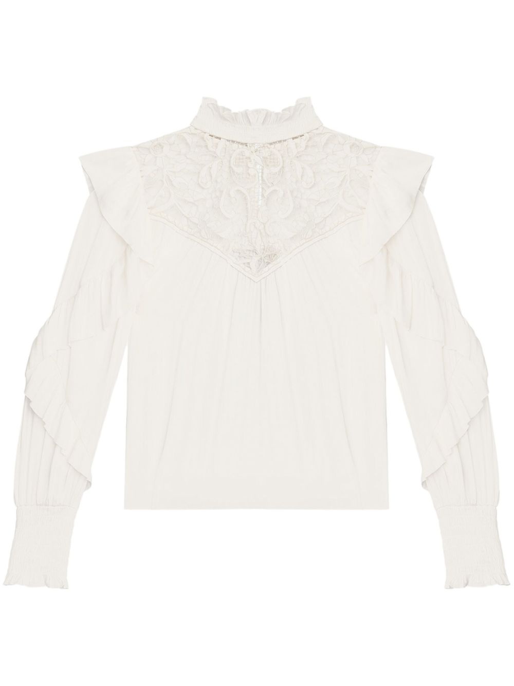 Seila top - 1