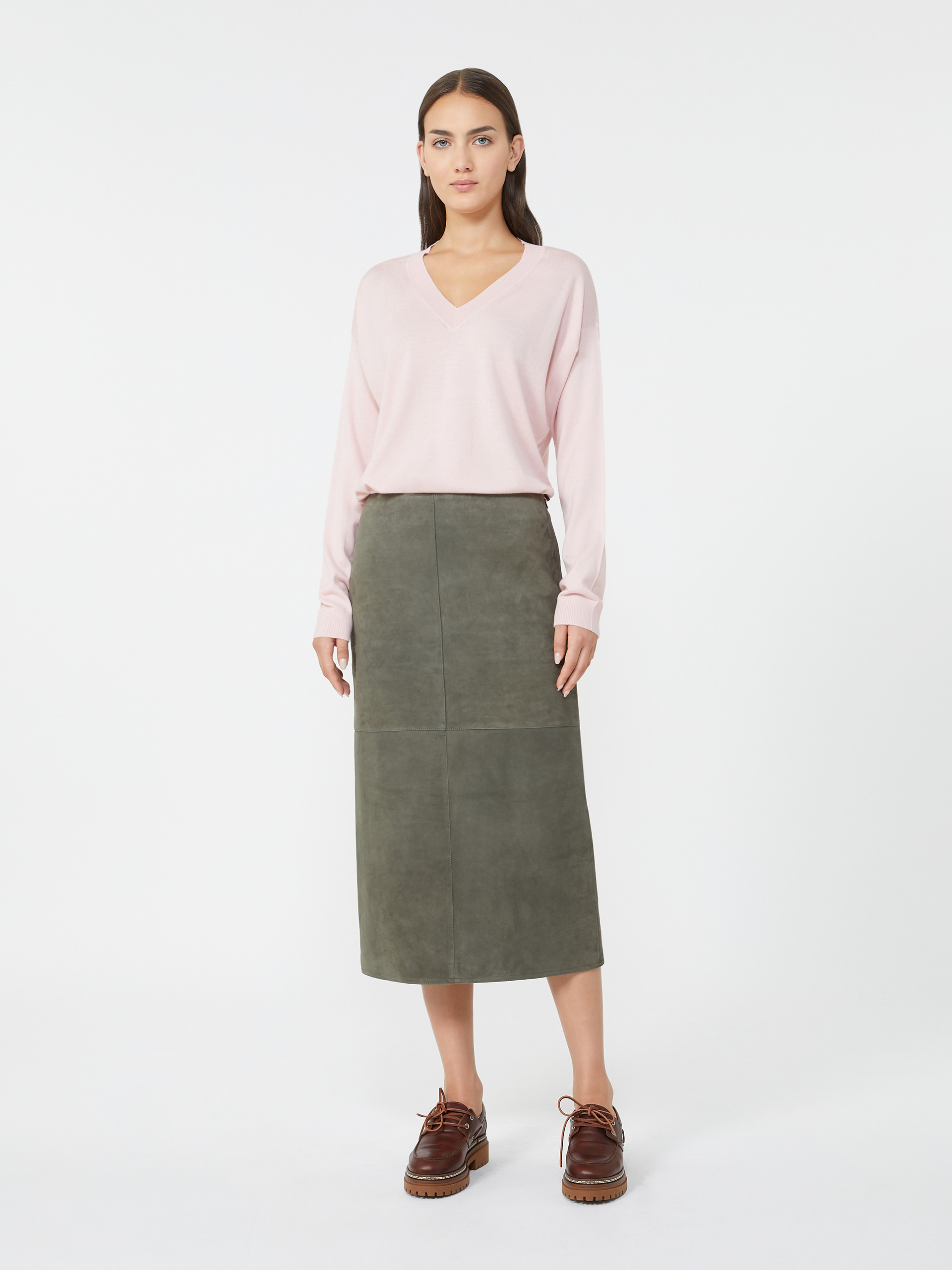 PALA Suede skirt - 2