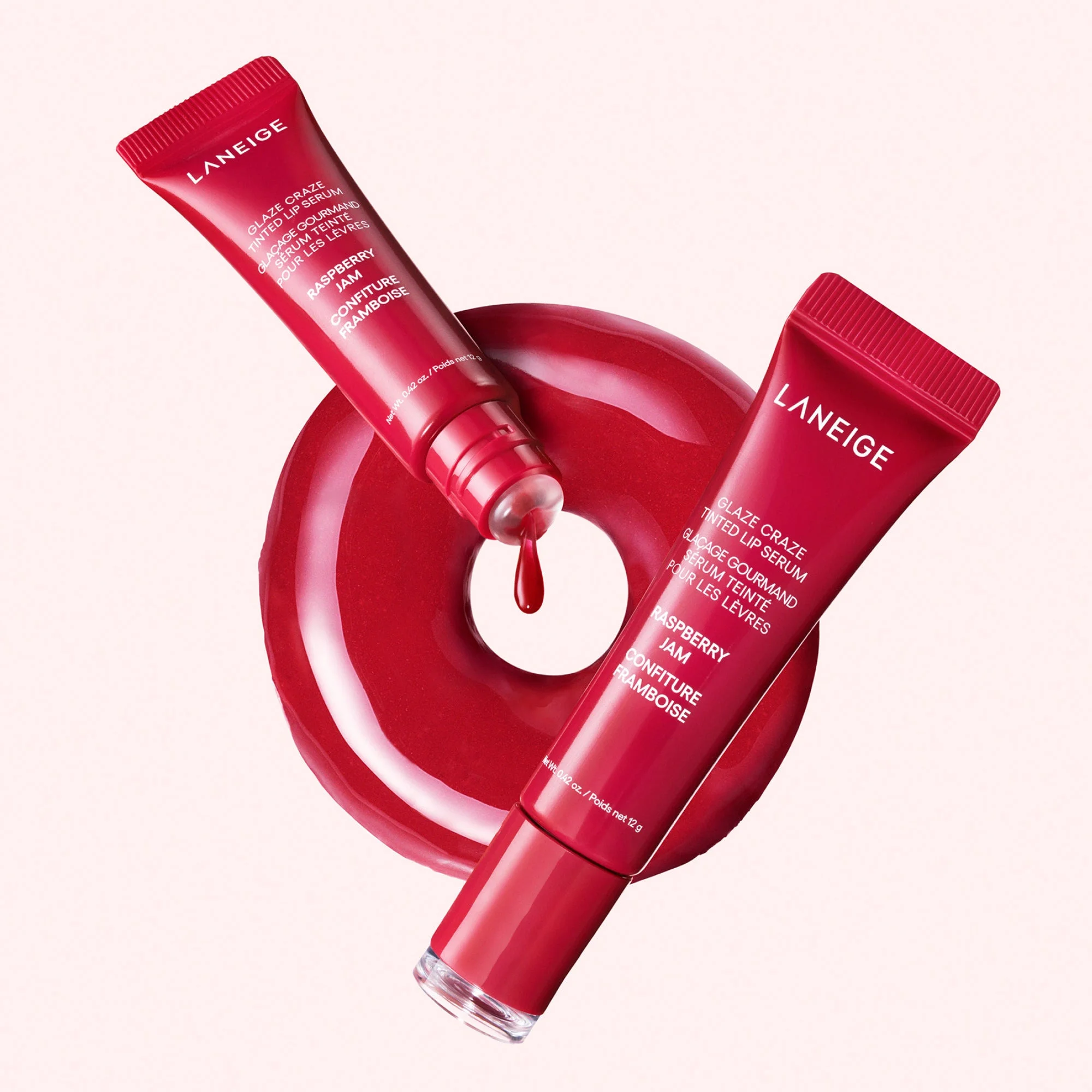Glaze Craze Tinted Lip Serum - 1