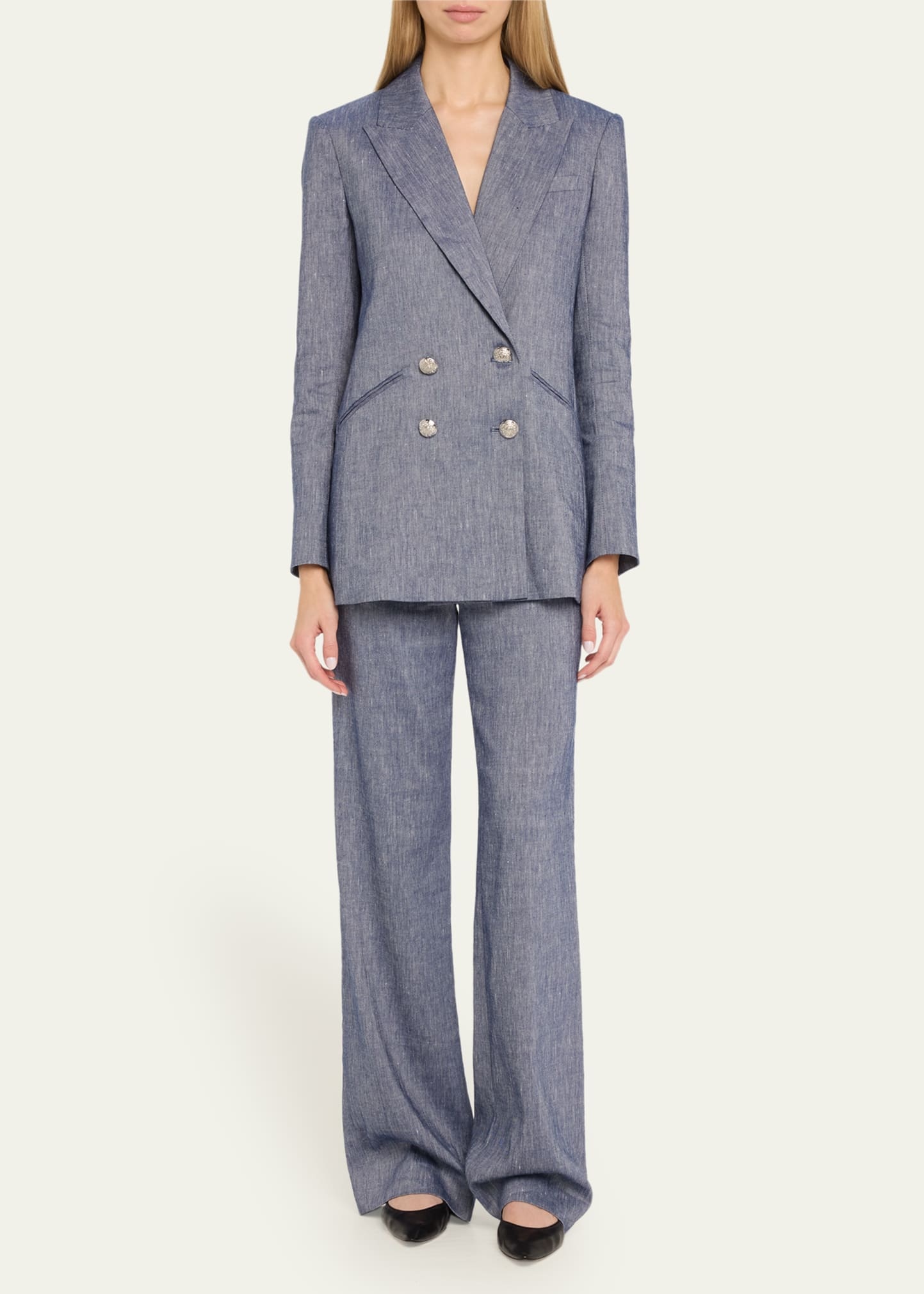 Jude Tailored Pants - 2