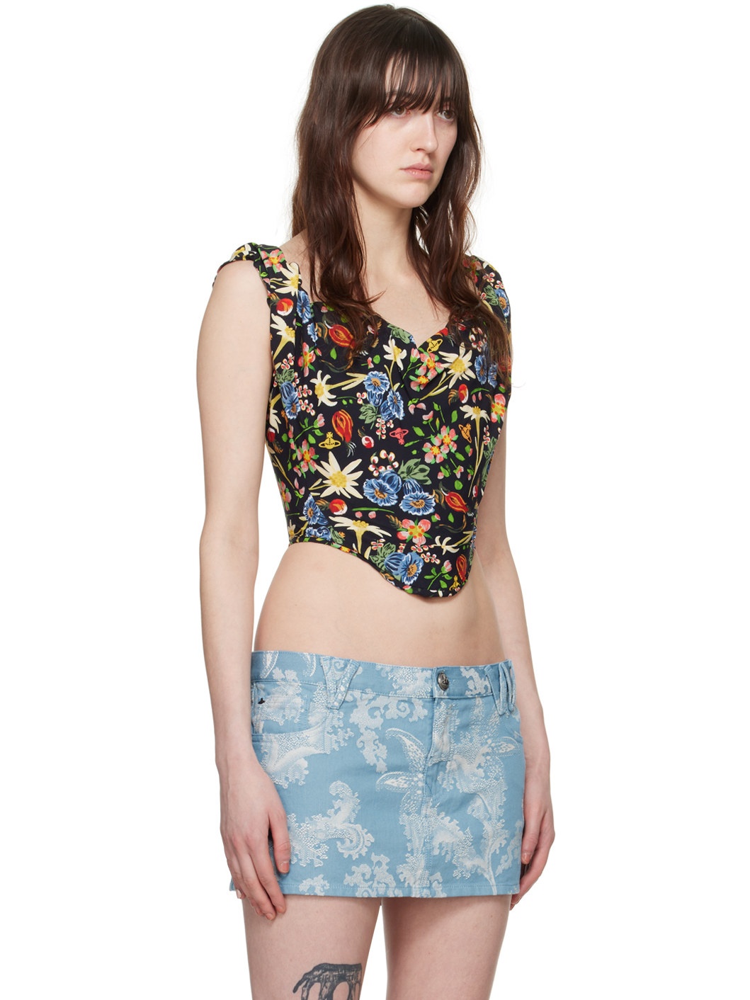 Multicolor Sunday Camisole - 2