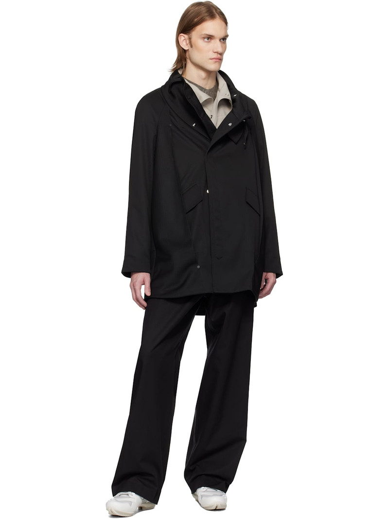 Kiko Kostadinov White & Gray Ostro Sneakers outlook