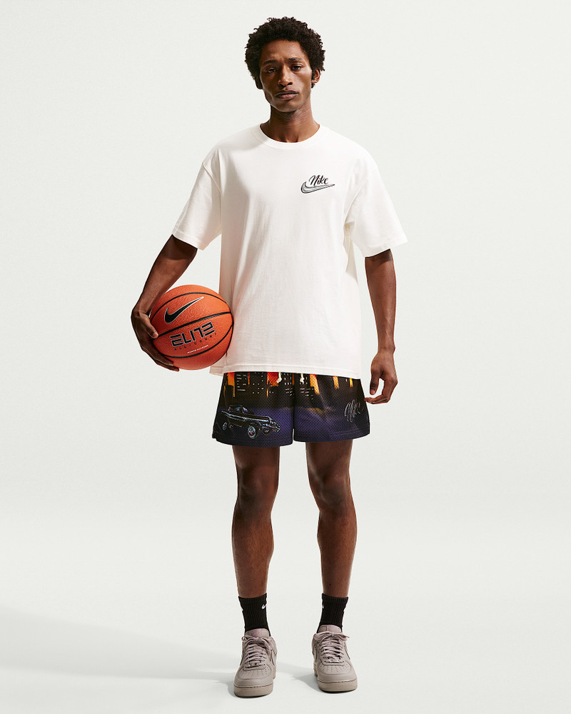 Nike Standard Issue Men's Dri-FIT 5" Practice Mesh Basketball Shorts 1