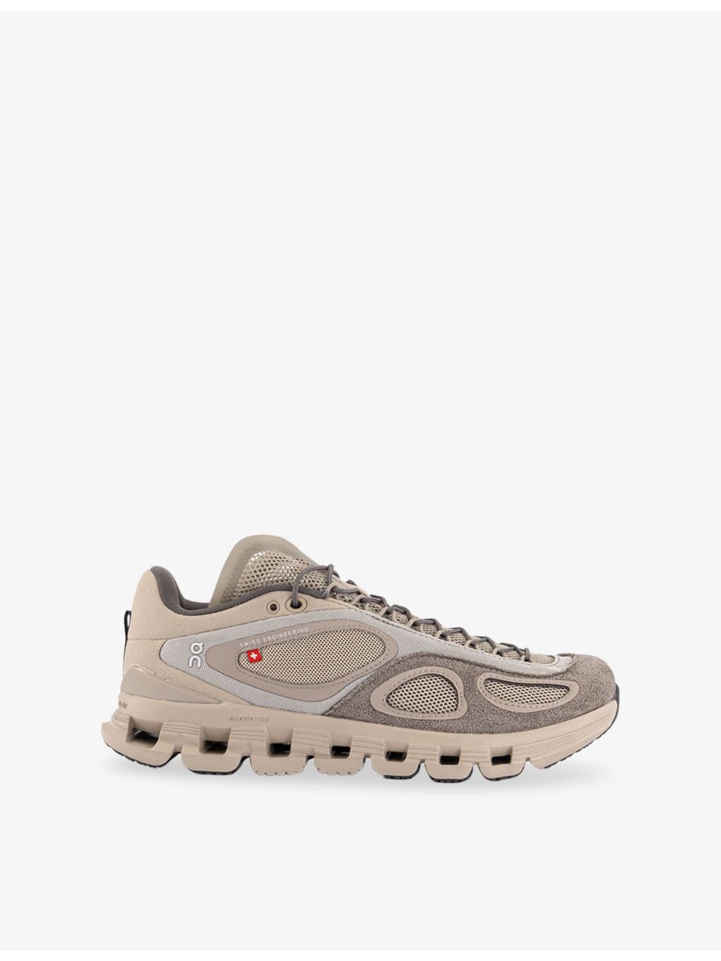 Cloud x FKA Twigs Woven Trainers - 1