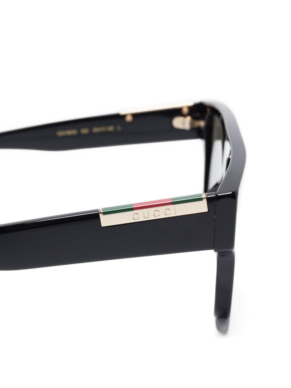 Gucci Women Rectangular Shape Sunglasses - 4