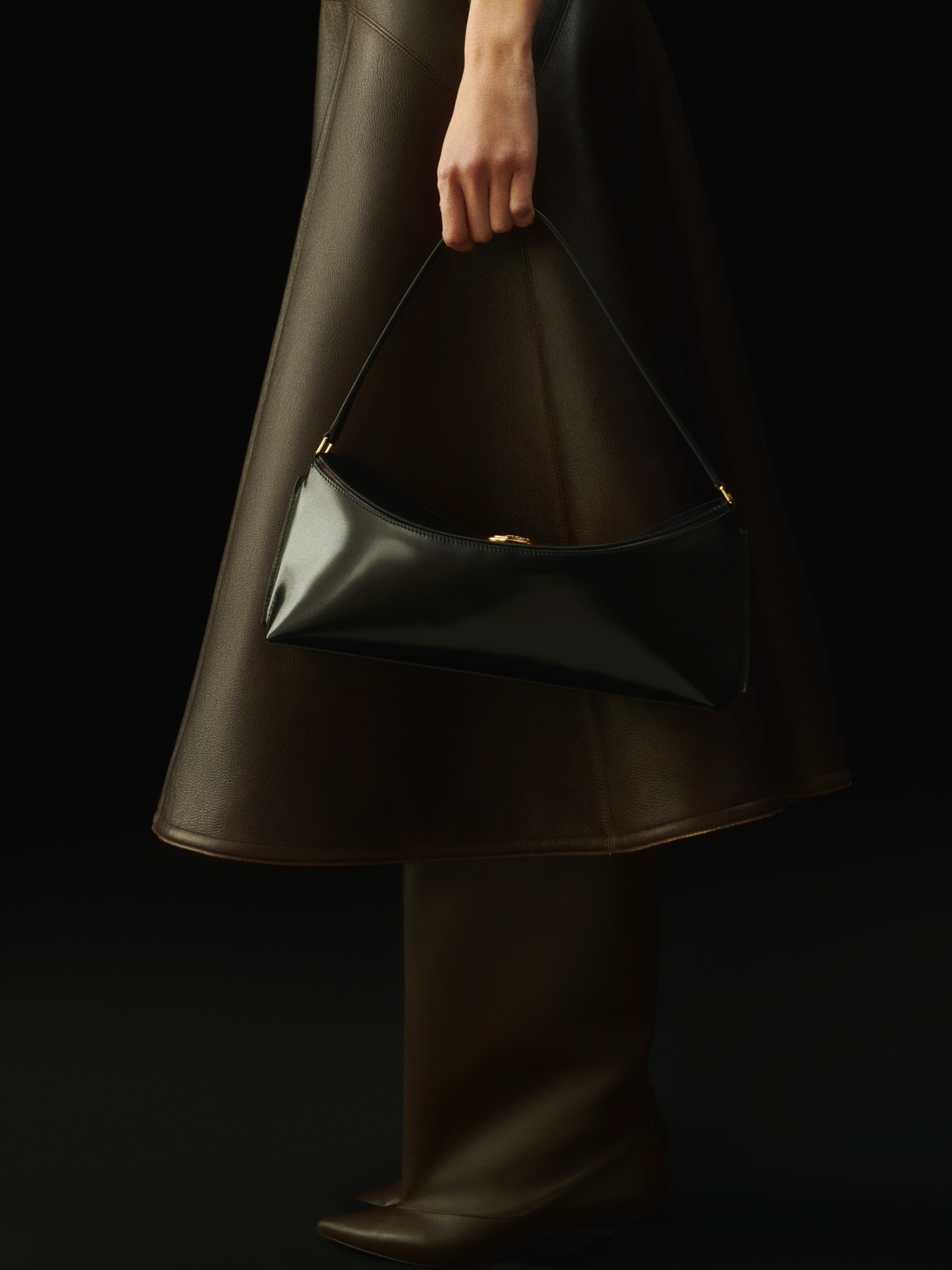 The Ovalo clutch - 6